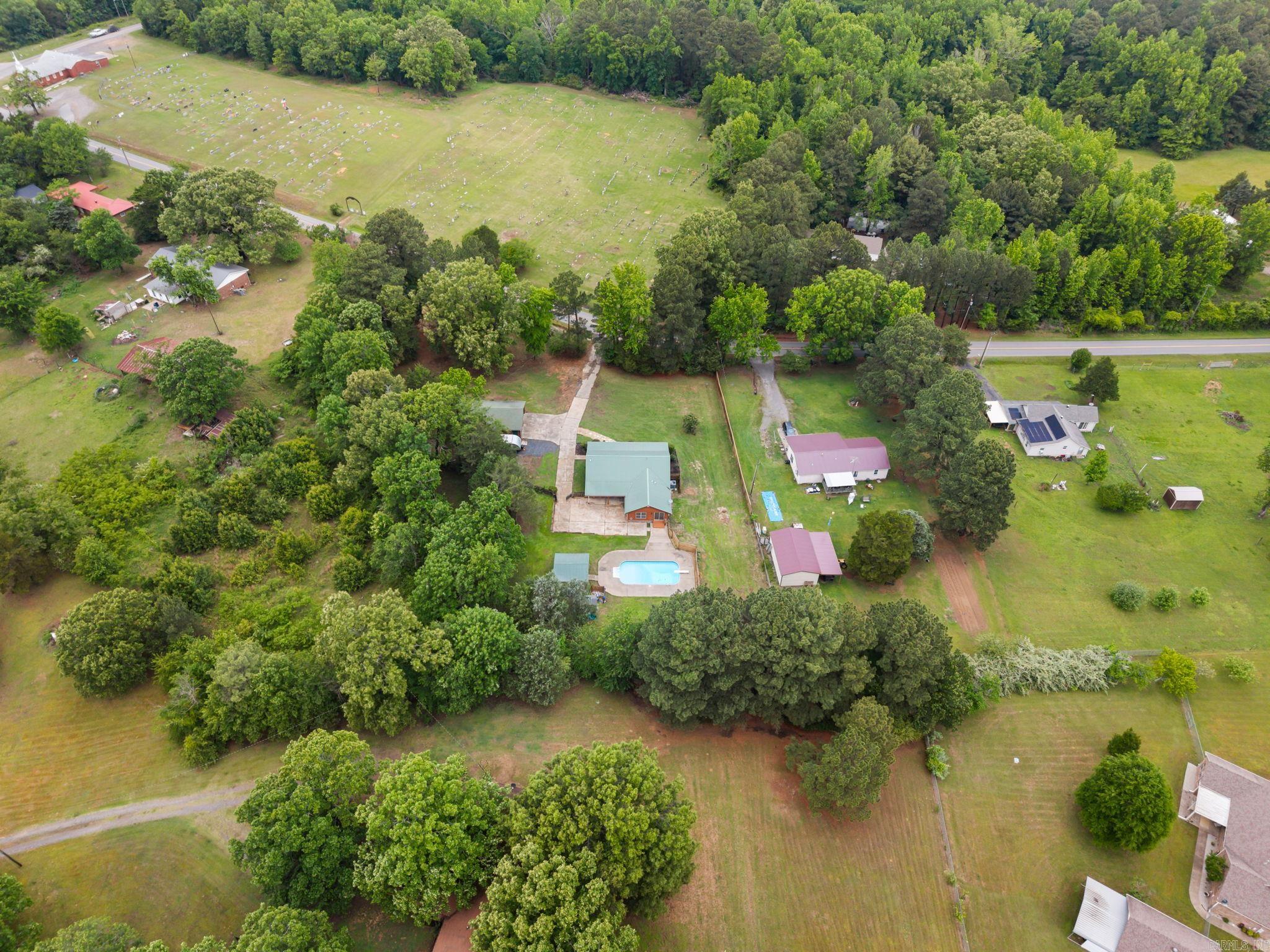 Metes & Bounds - Residential