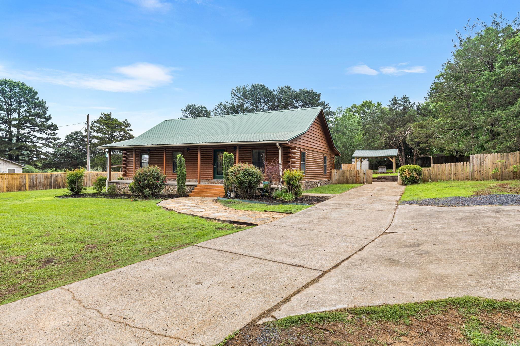 Metes & Bounds - Residential