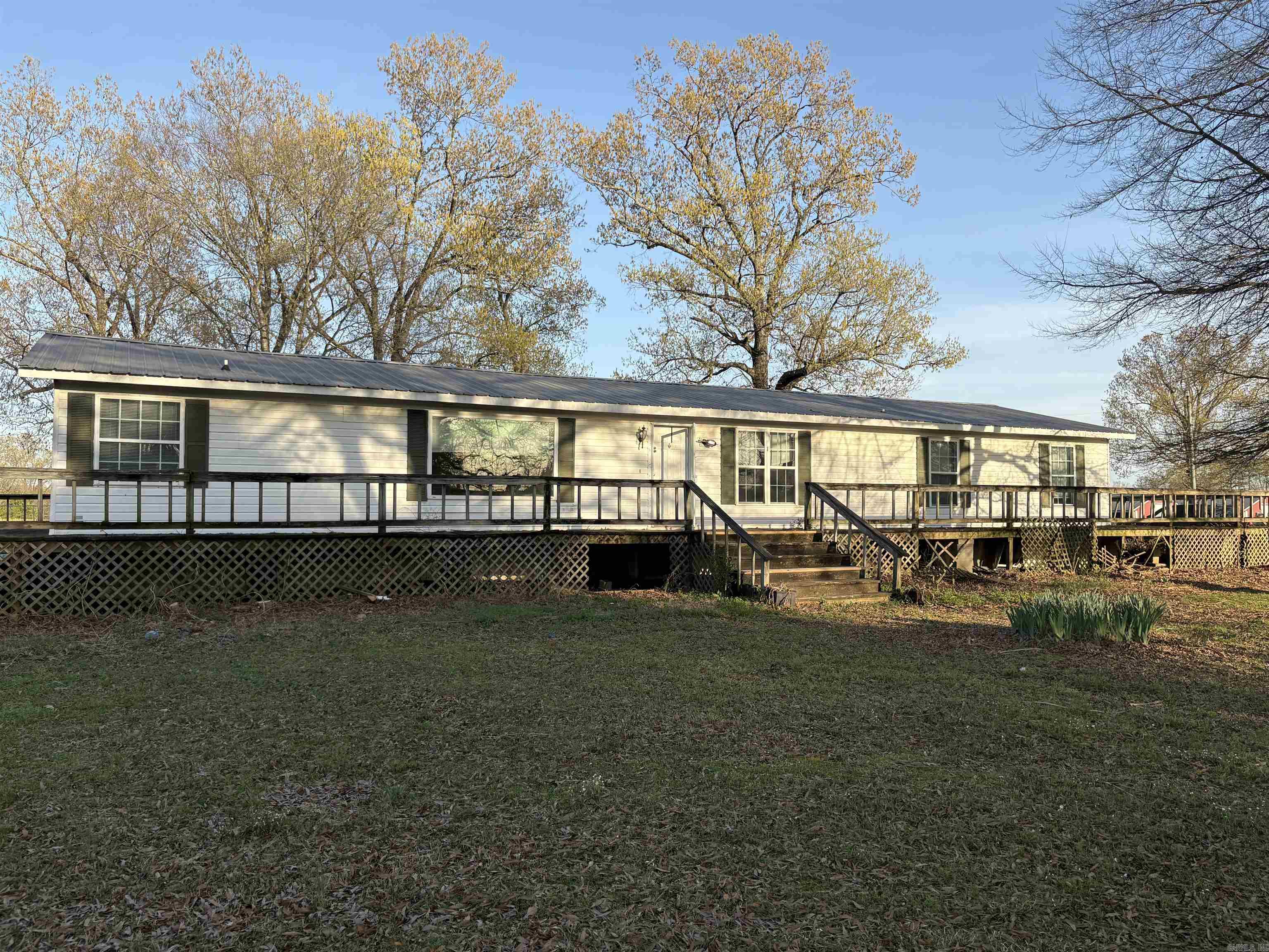 Metes & Bounds - Residential