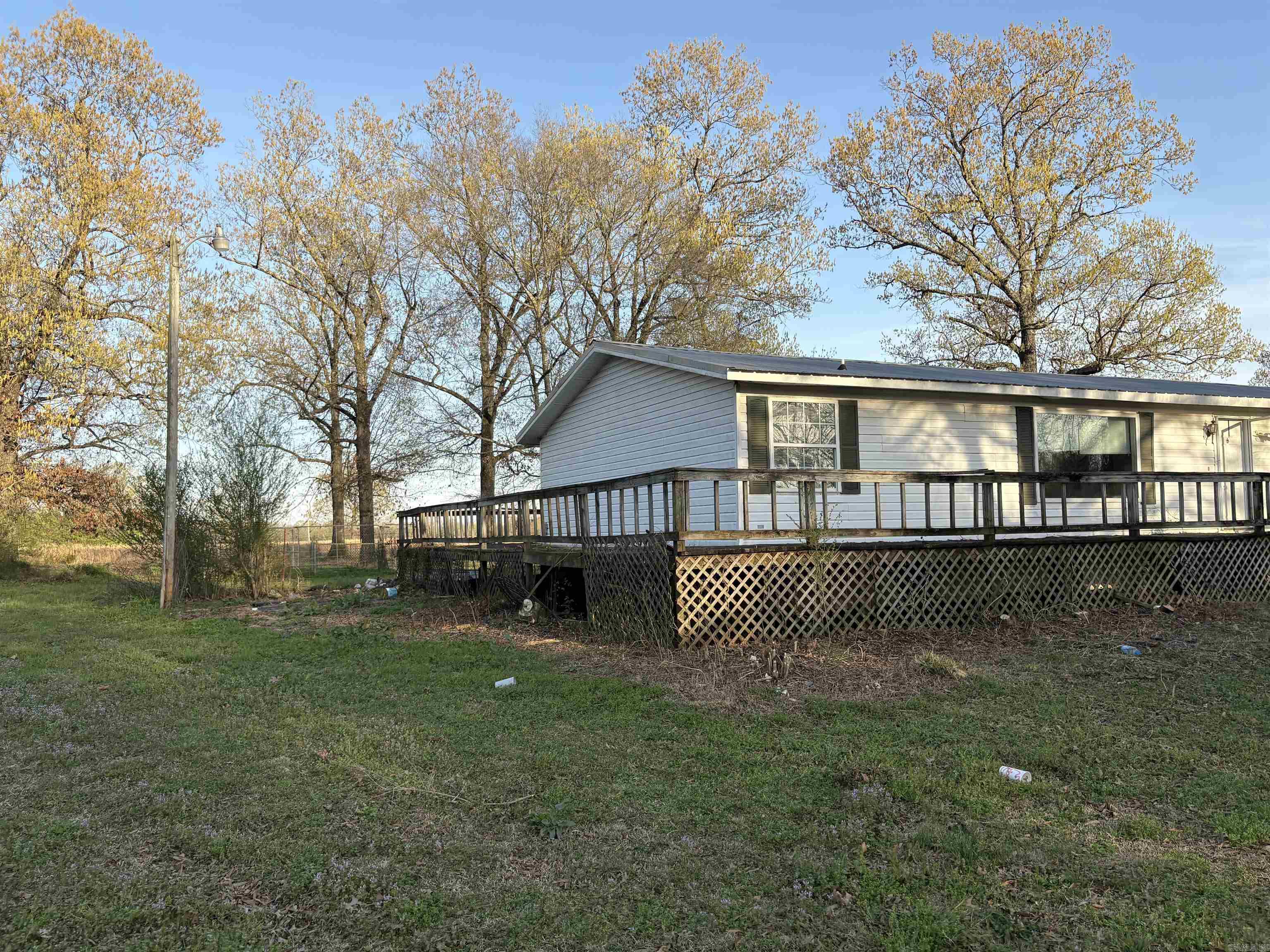 Metes & Bounds - Residential