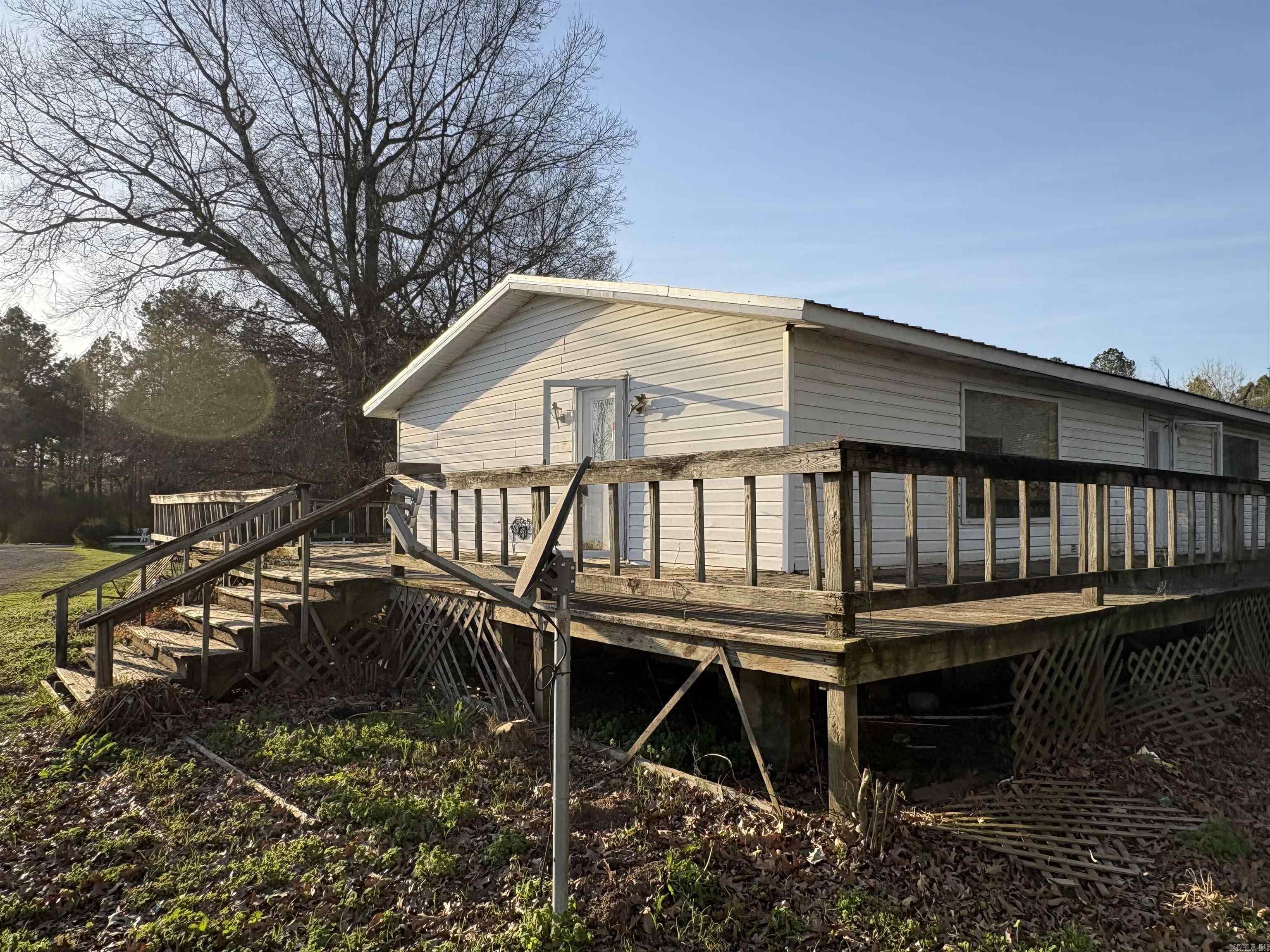 Metes & Bounds - Residential