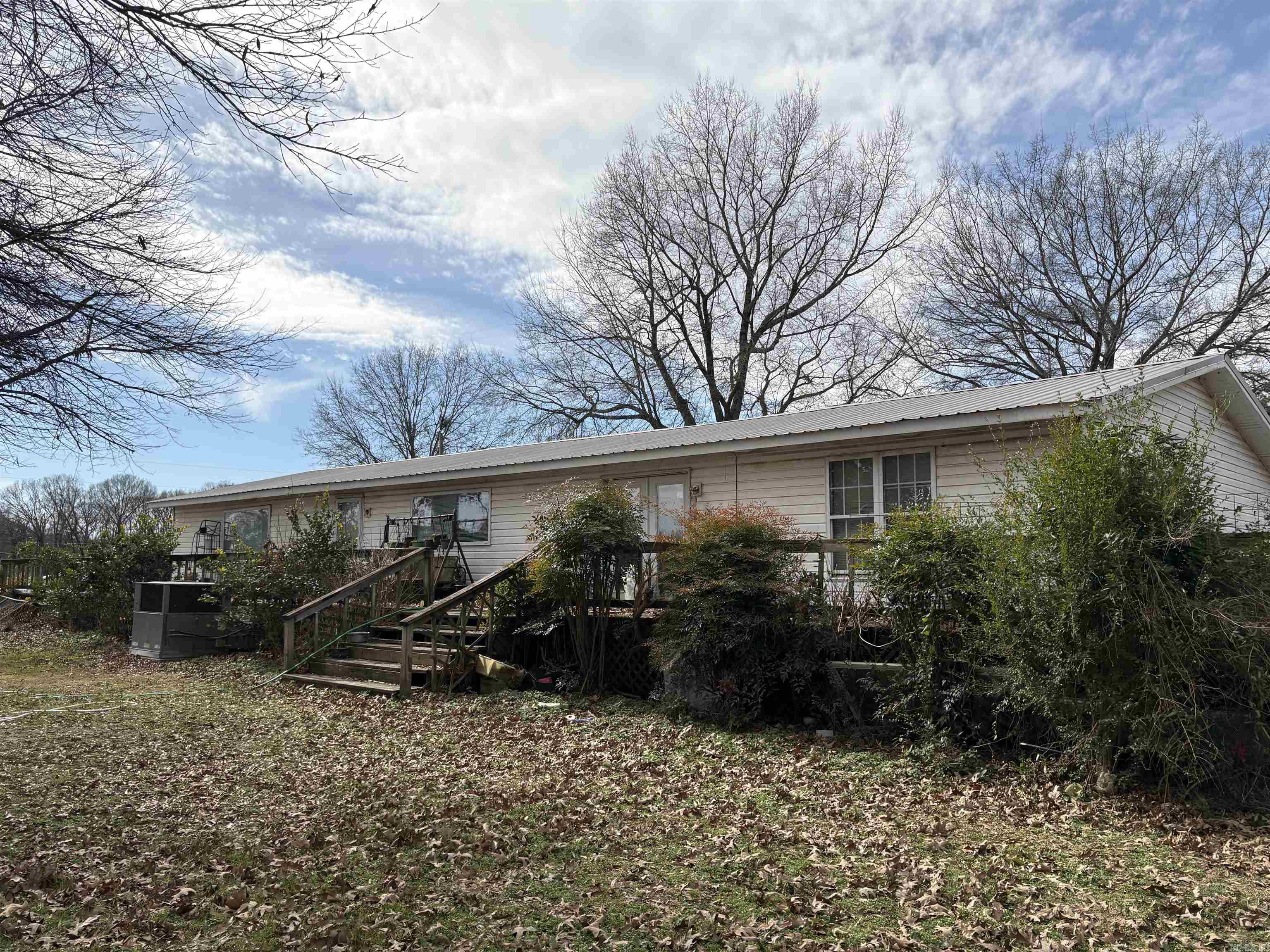 Metes & Bounds - Residential