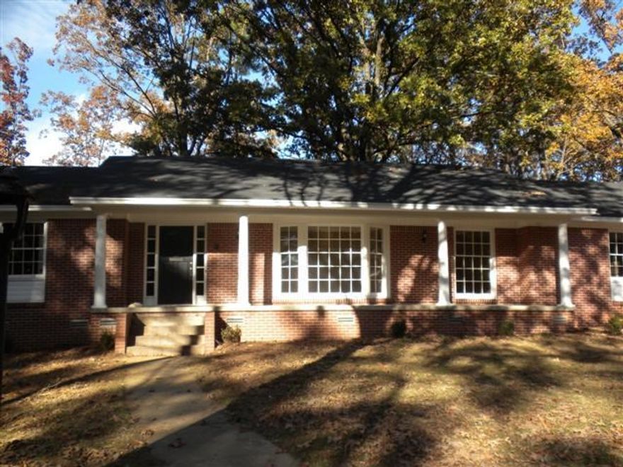 READY FOR YOU!  Looking for space, inside and out?  You found it with 4 bedrooms and 3 full baths, 2 master suites and 2 living areas.  Come enjoy the beautifully updated kitchen with granite and SS appliances, new light fixtures throughout, new paint throughout, refinished hardwood floors, new carpet, new tile, new HVAC, new roof, new plumbing fixtures.  This one is truly move in ready.  All it needs is YOU!  Call to schedule your appointment today.