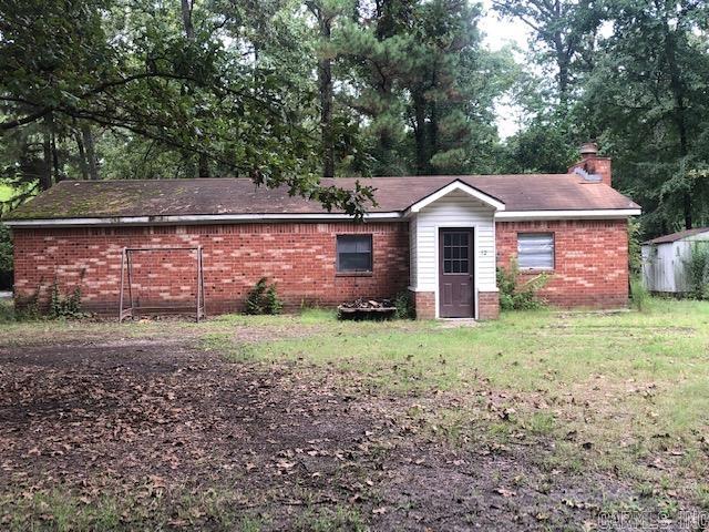Take a look today at this as is property with tons of potential. It comes with a complete lot next door to make a huge yard space or maybe an additional living space. The home contains a wood burning fireplace . An additional room on the cak would make a great playroom. Information taken from tax card.