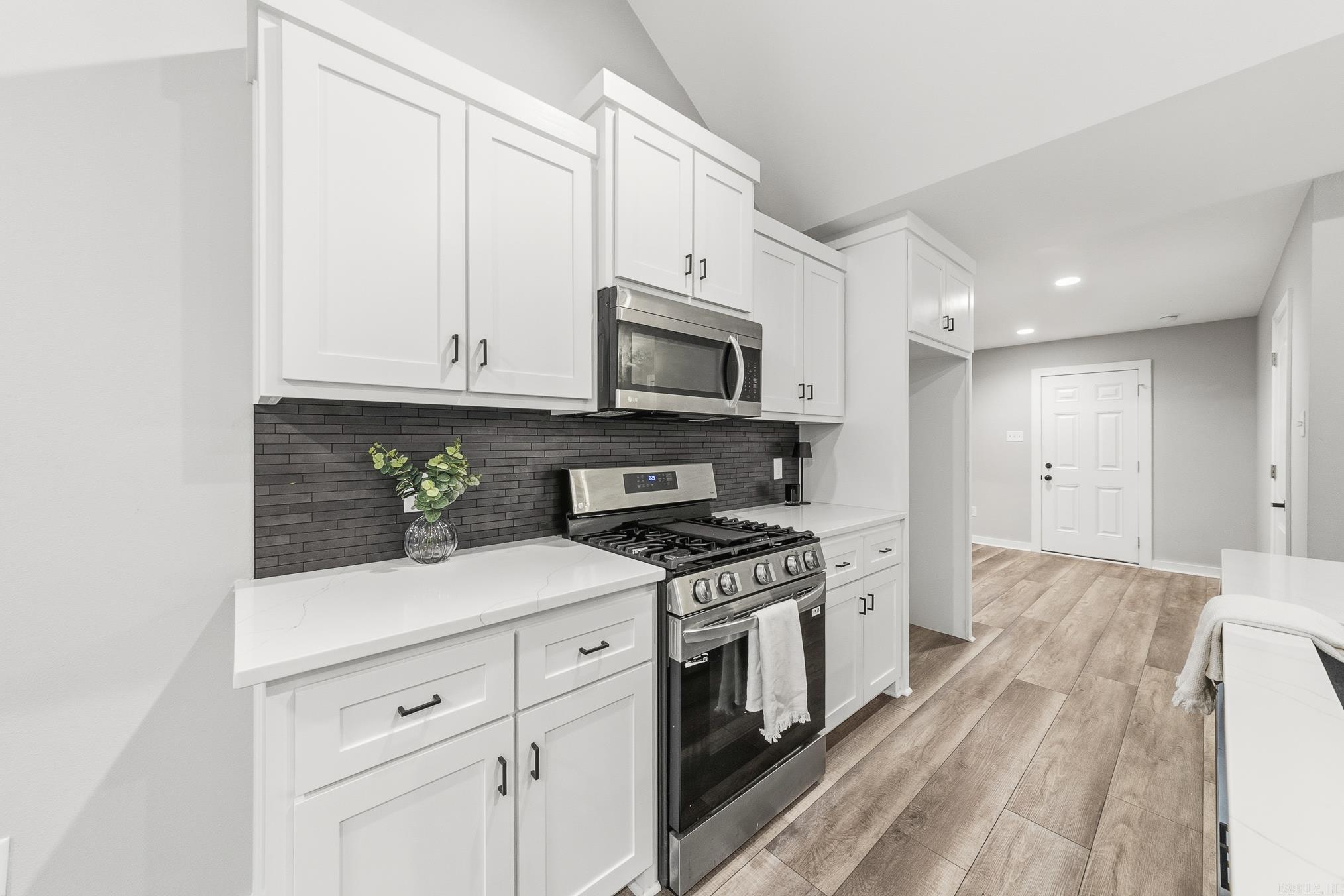 MAGNESS CREEK SUBDIVISION - Residential