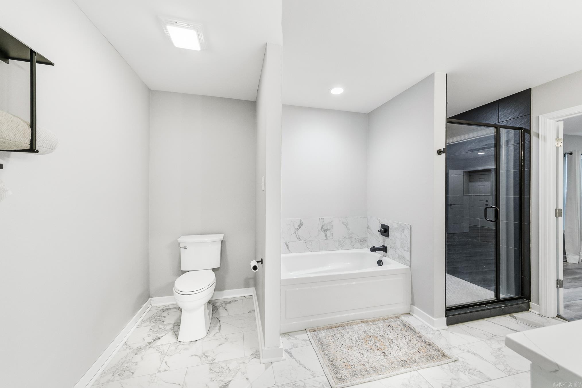 MAGNESS CREEK SUBDIVISION - Residential