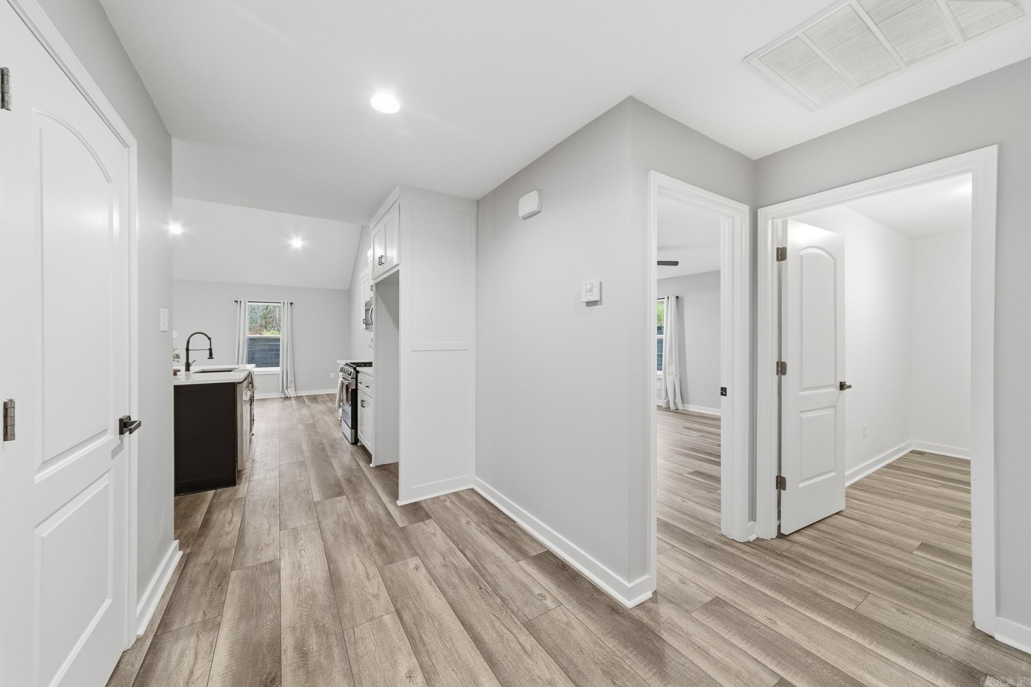 MAGNESS CREEK SUBDIVISION - Residential