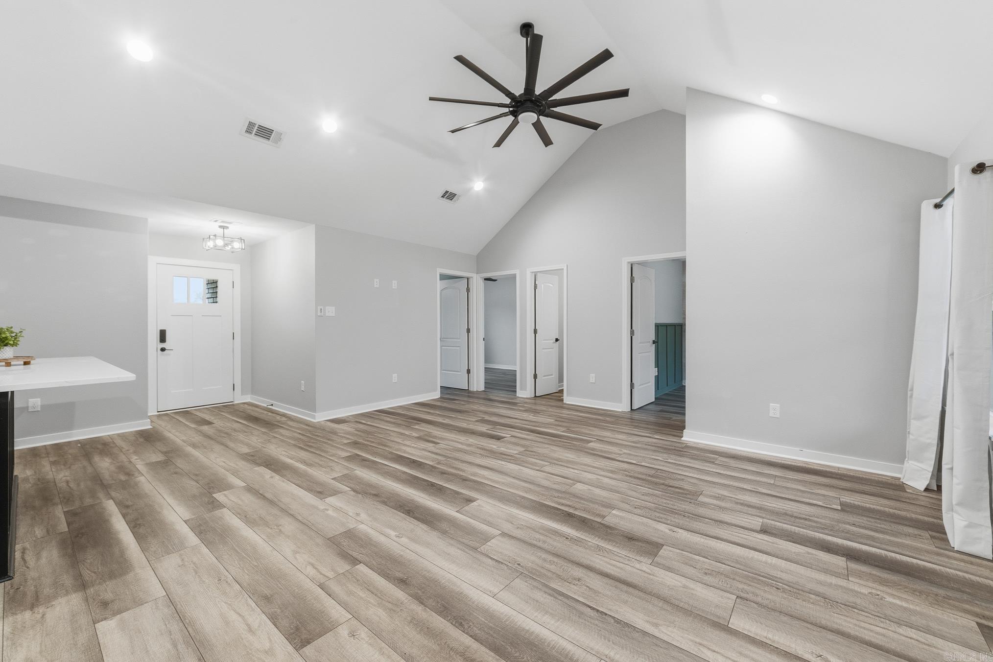 MAGNESS CREEK SUBDIVISION - Residential