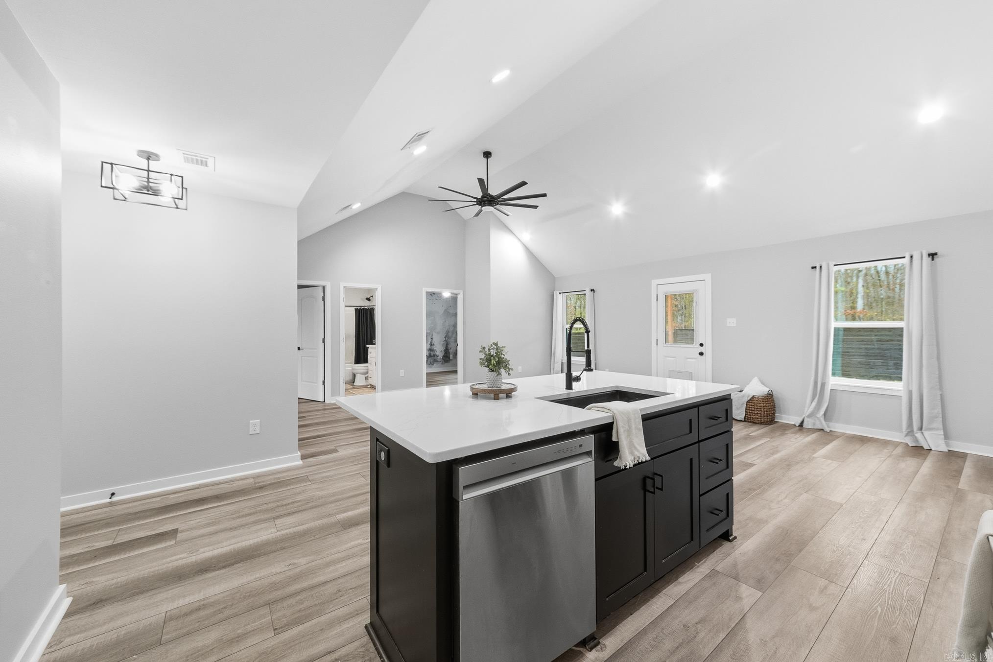 MAGNESS CREEK SUBDIVISION - Residential