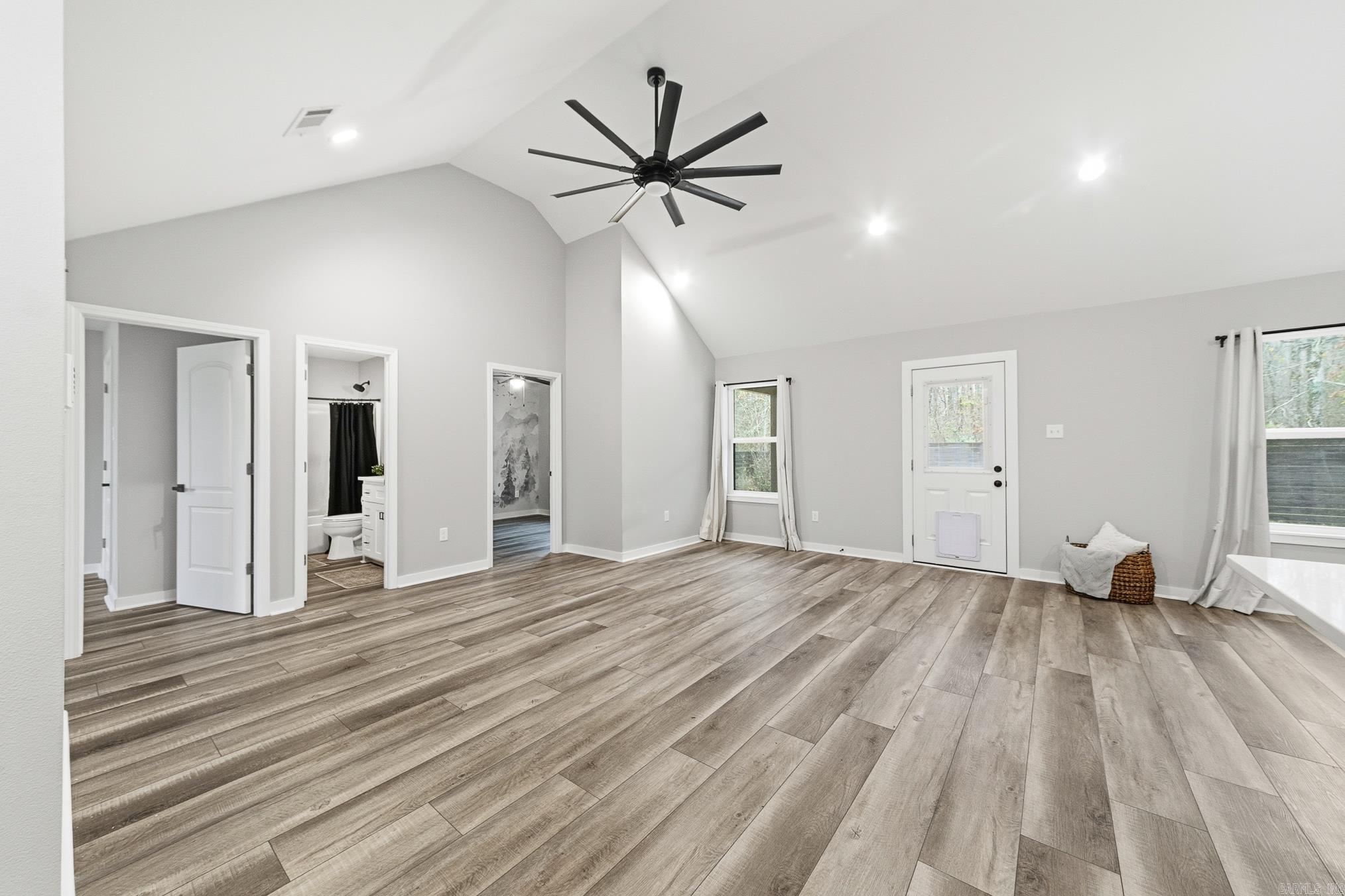 MAGNESS CREEK SUBDIVISION - Residential