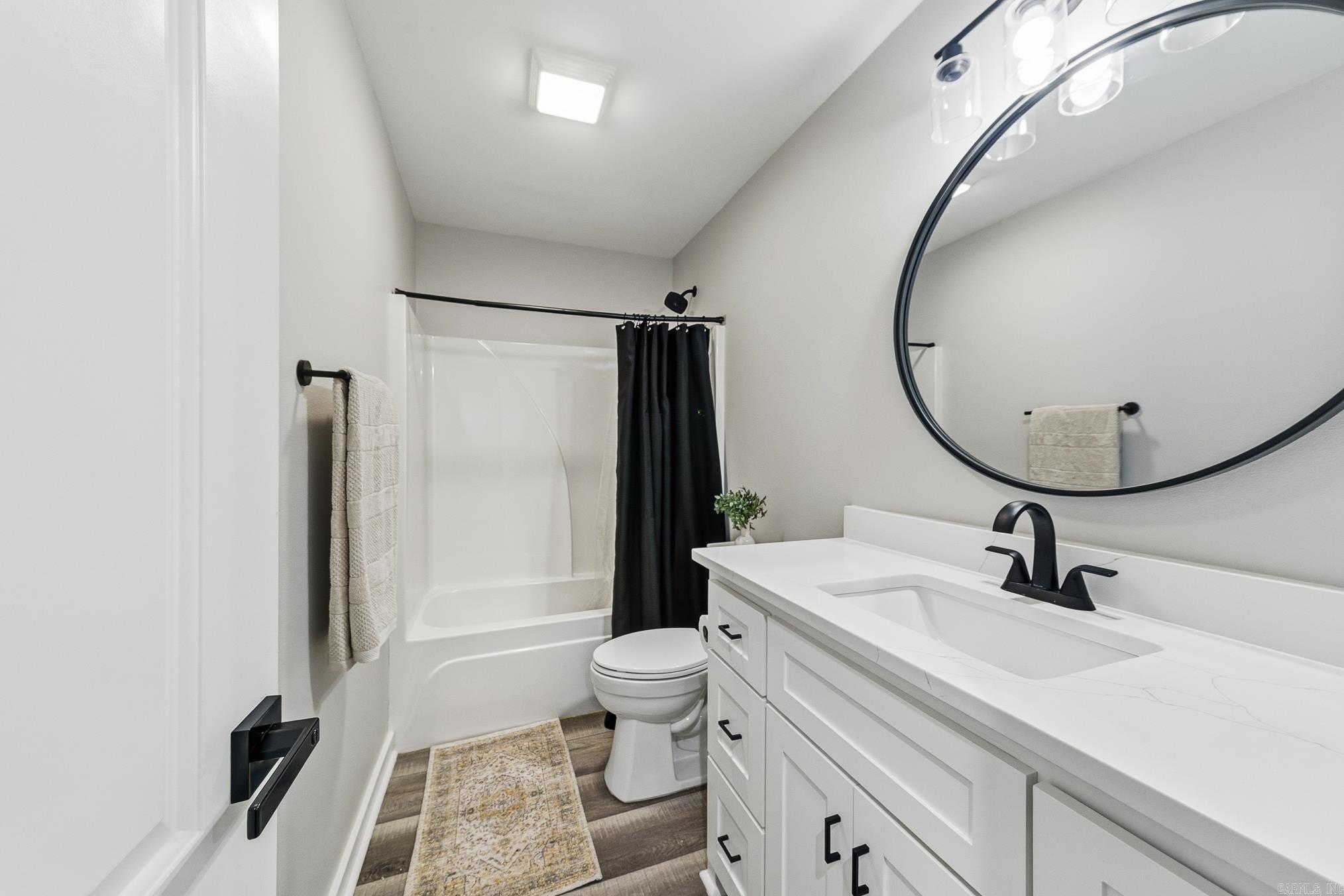 MAGNESS CREEK SUBDIVISION - Residential