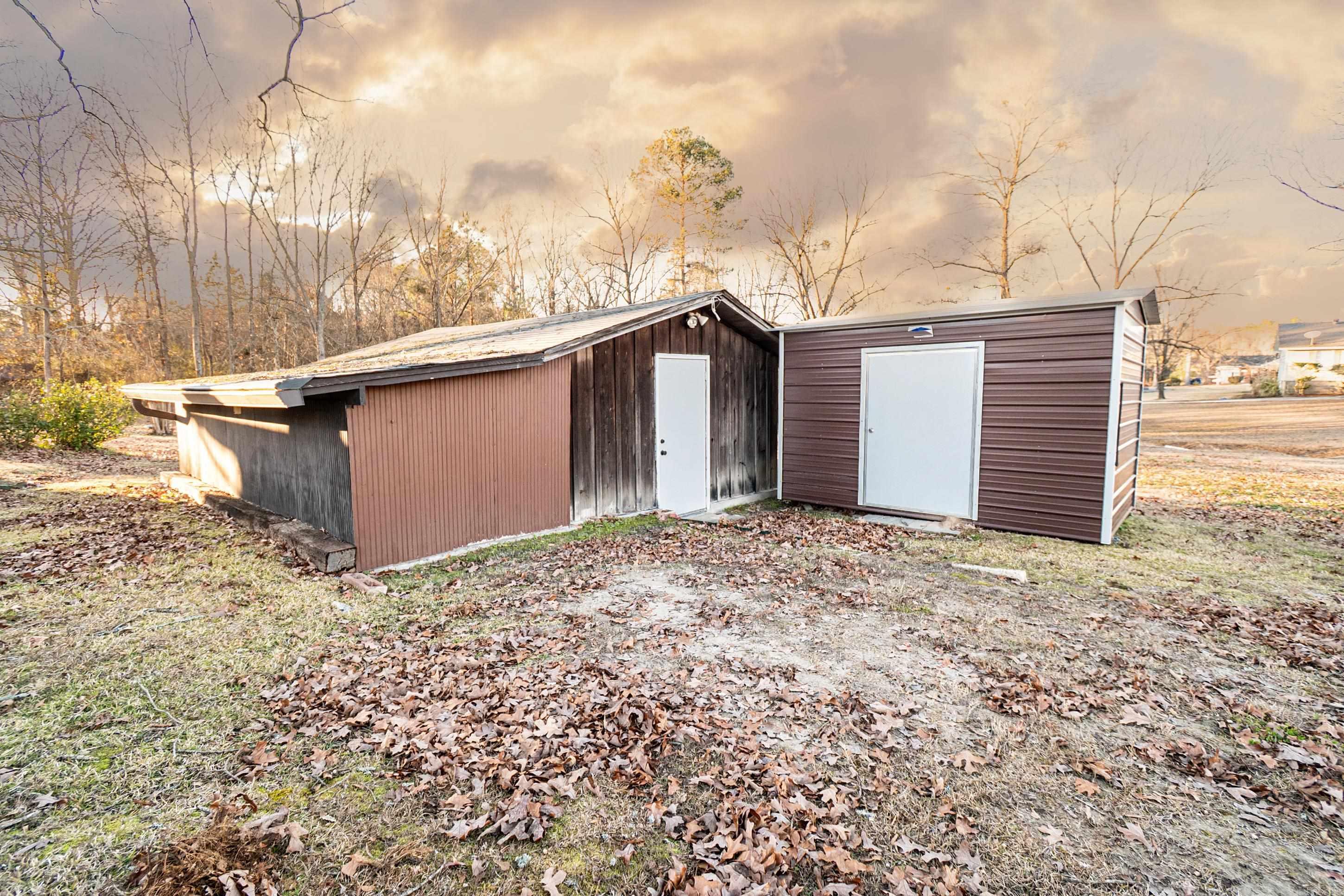 Metes & Bounds - Residential