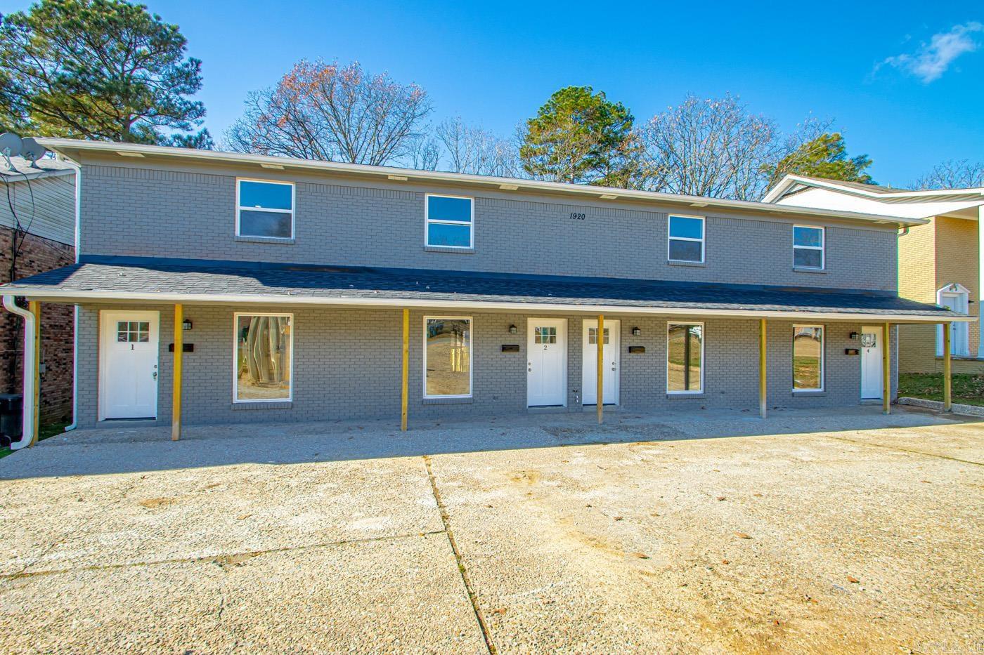 Sanford Amended - Residential Income