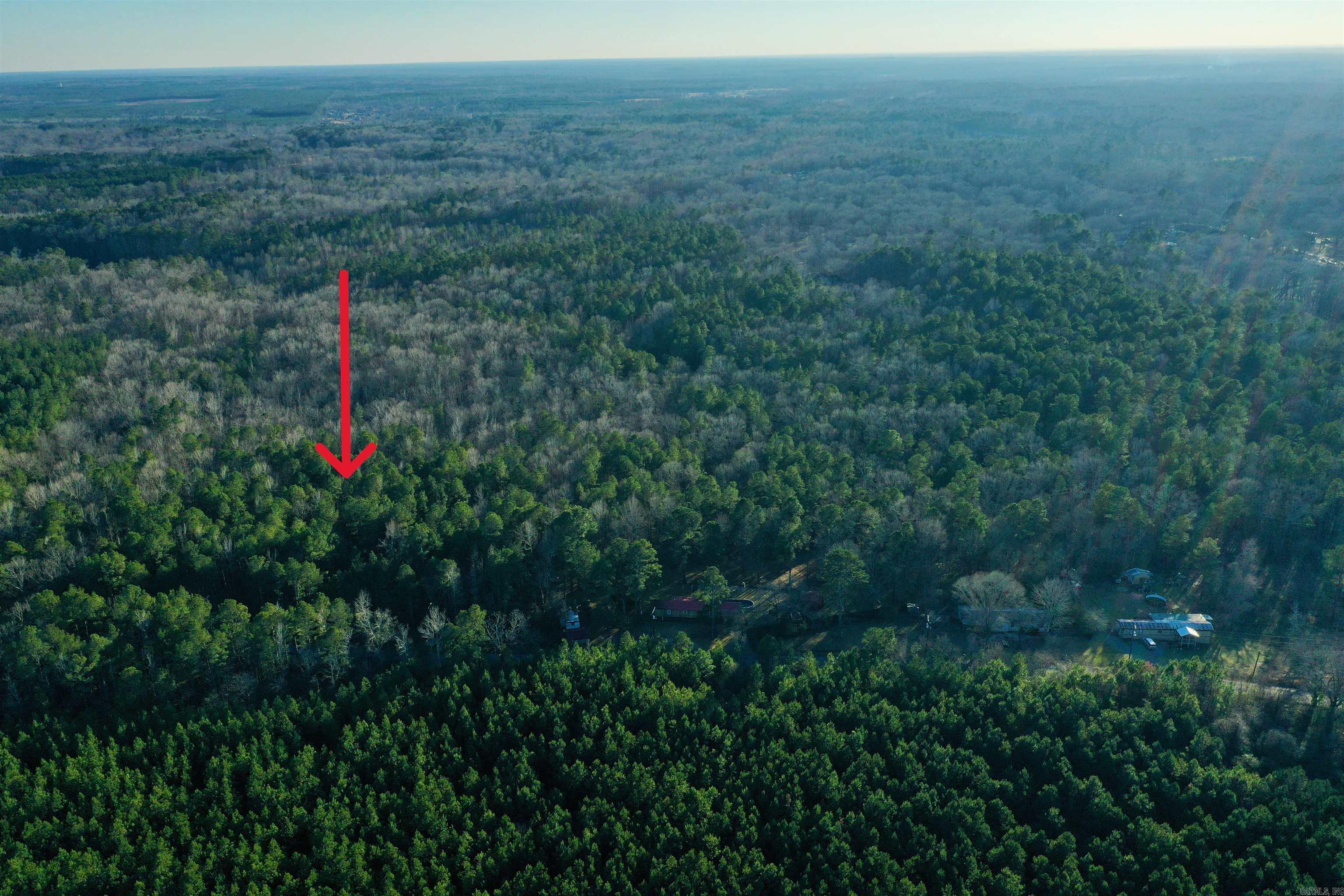 Metes & Bounds - Land