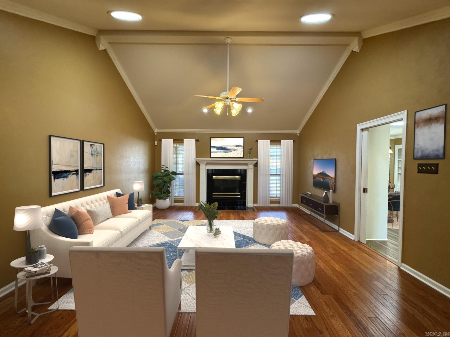 FAIR OAKS - Residential