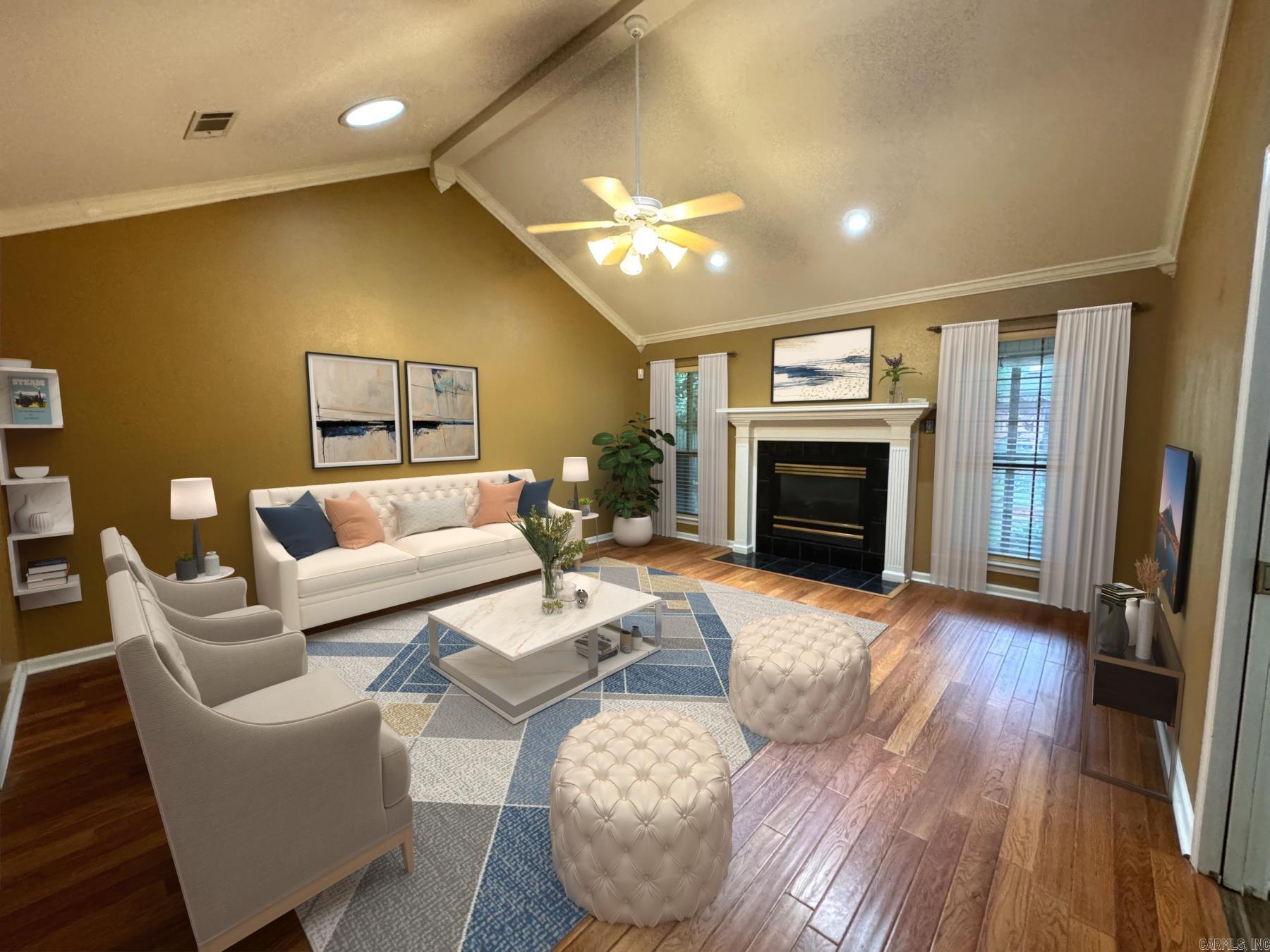 FAIR OAKS - Residential