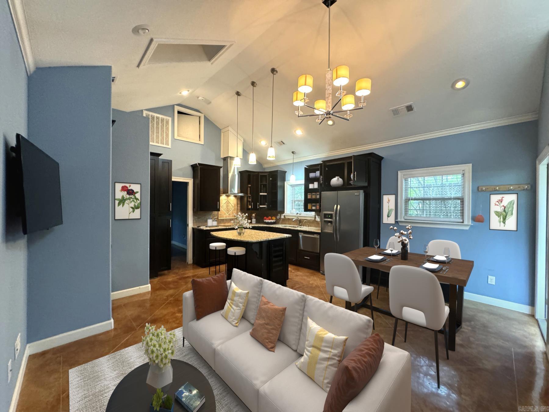 FAIR OAKS - Residential