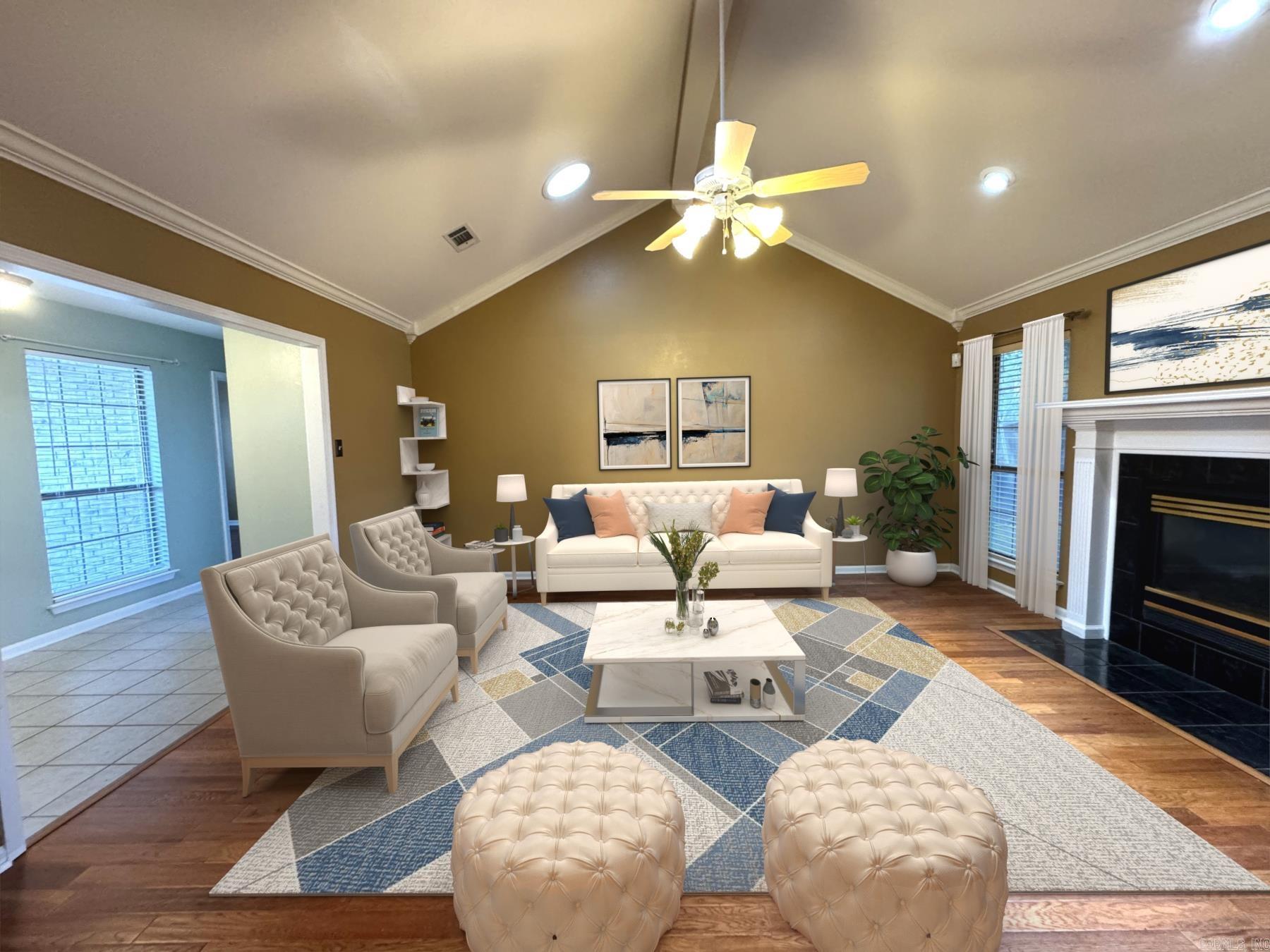 FAIR OAKS - Residential