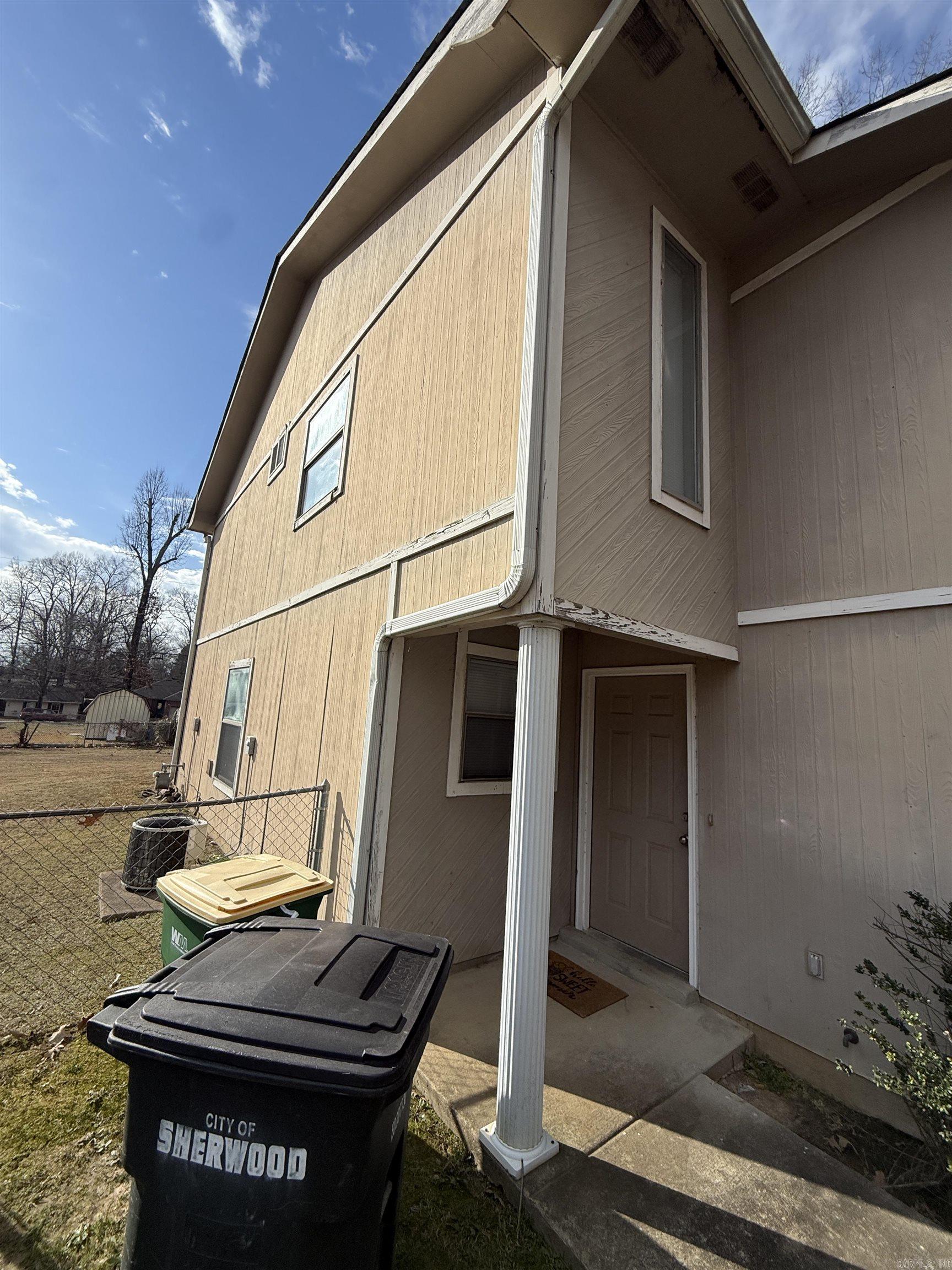 PIERCE ADDN - Residential Income