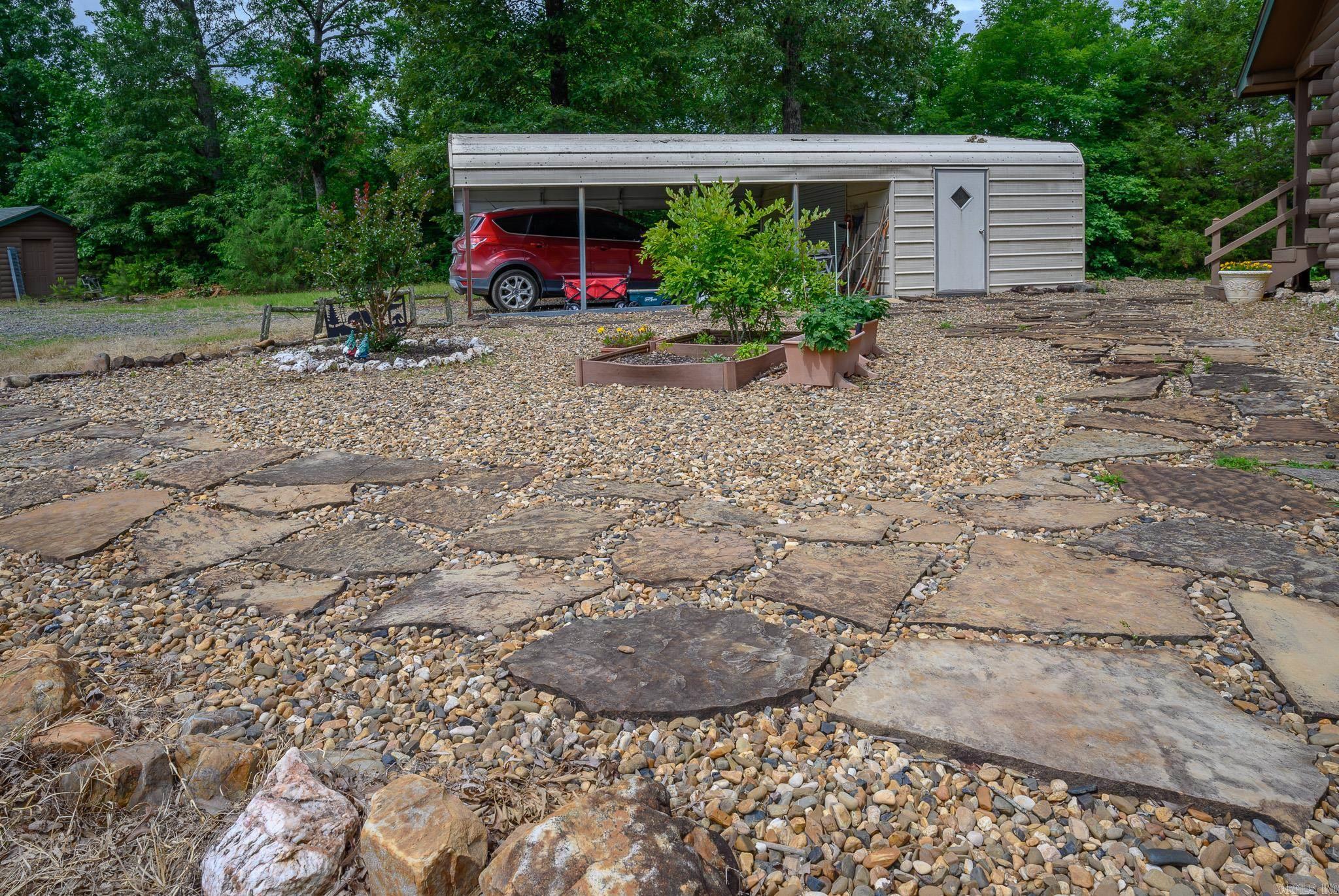 Metes & Bounds - Residential