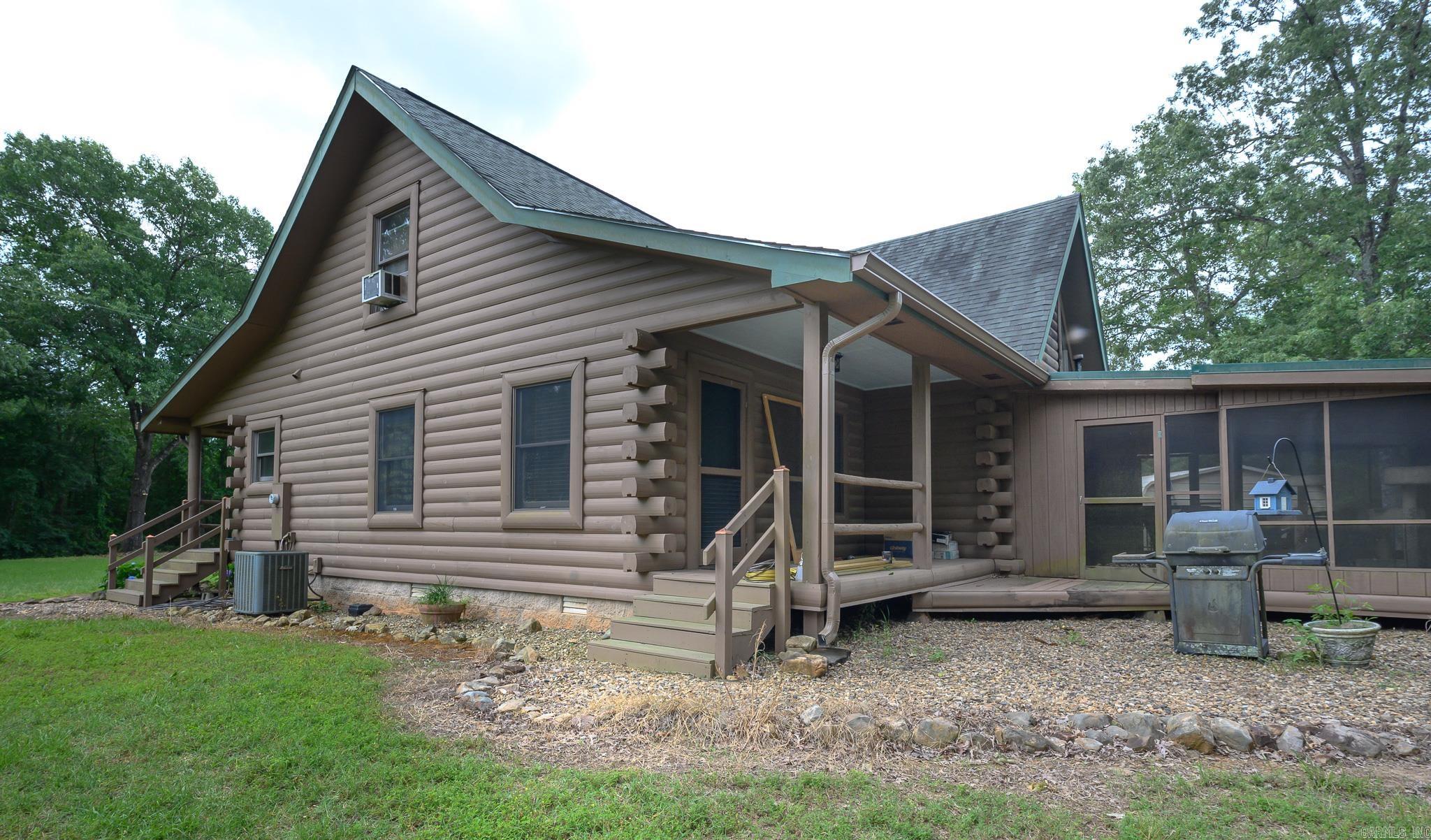 Metes & Bounds - Residential