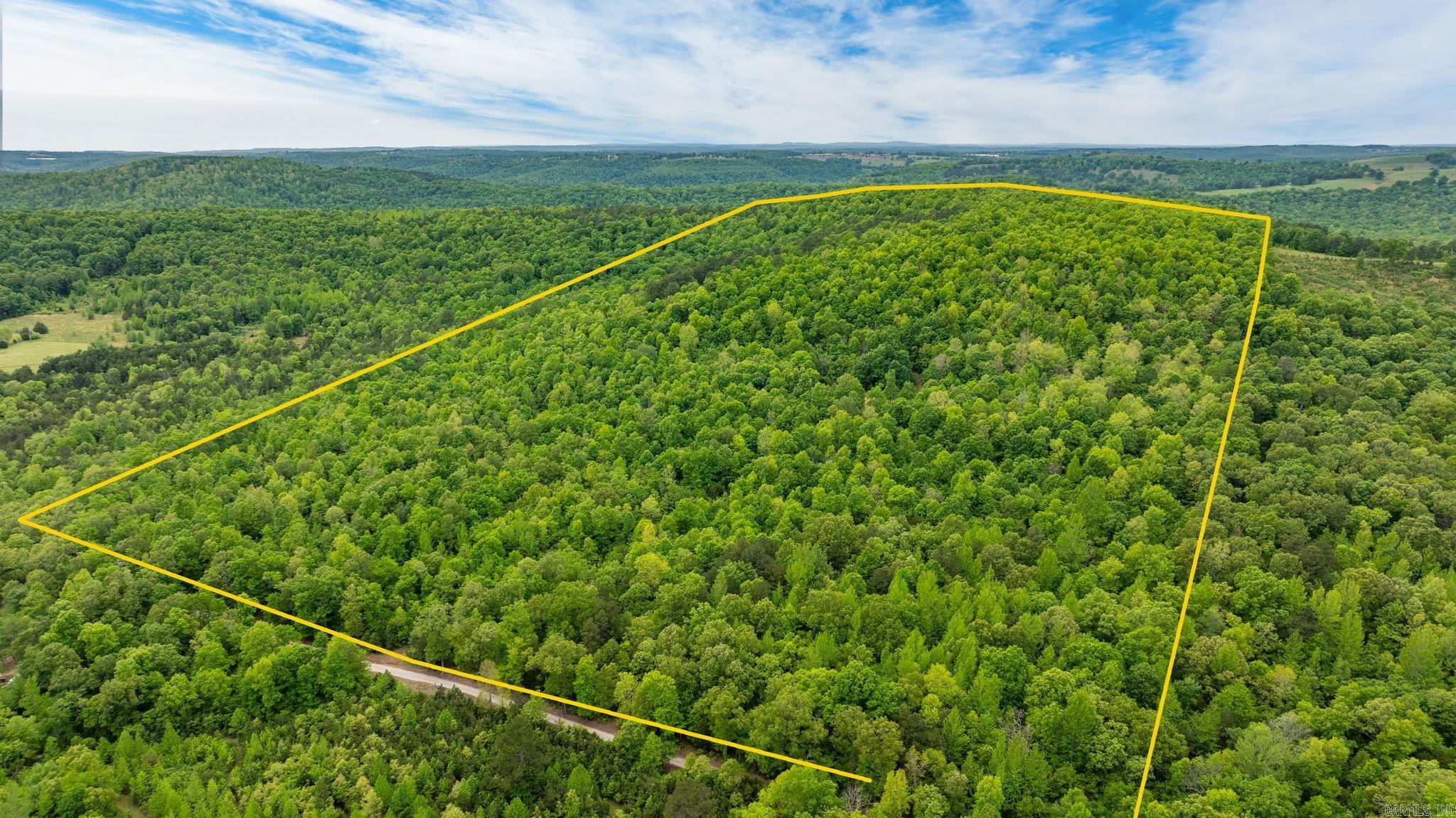 Not in Subdivision - Land