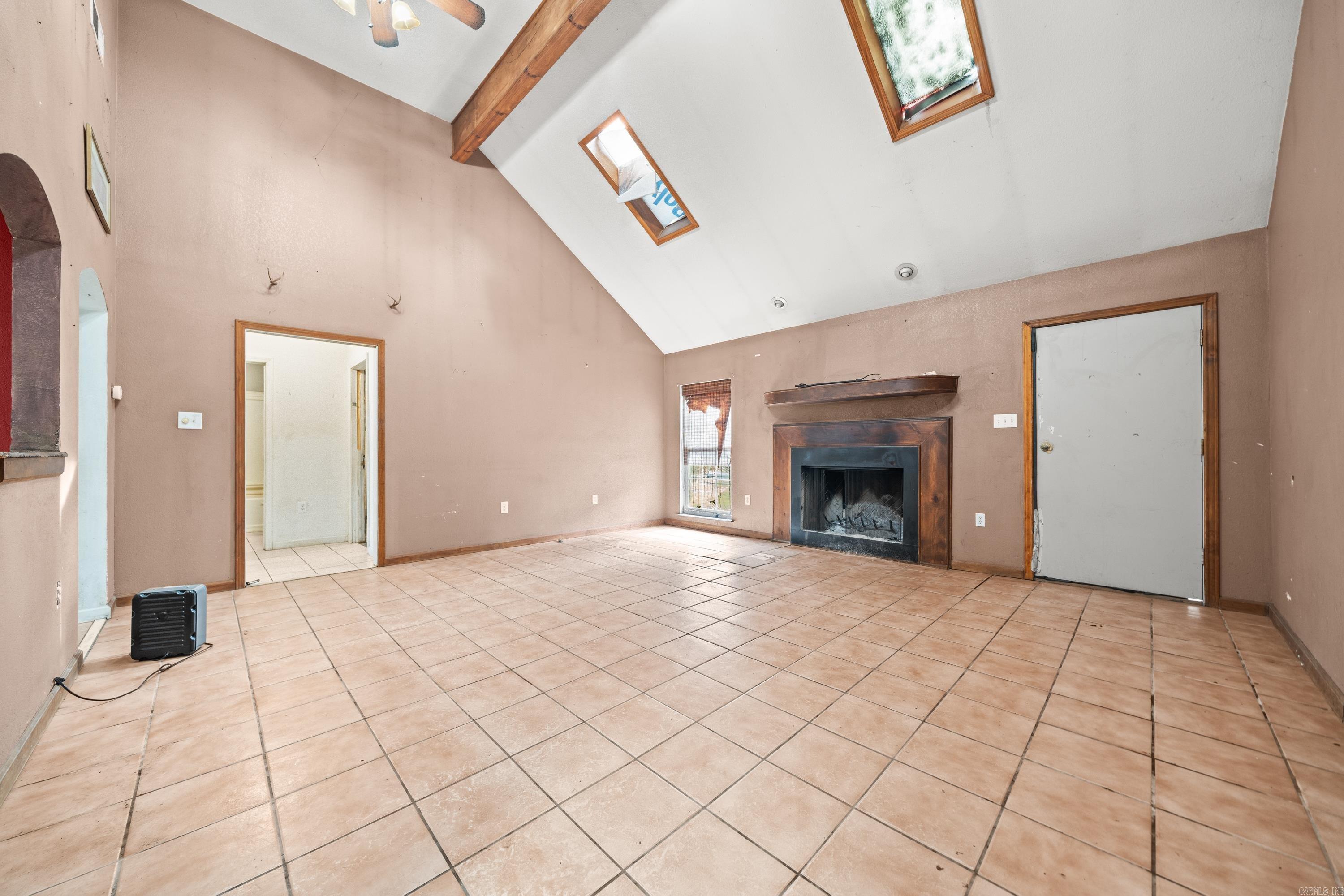 Metes & Bounds - Residential