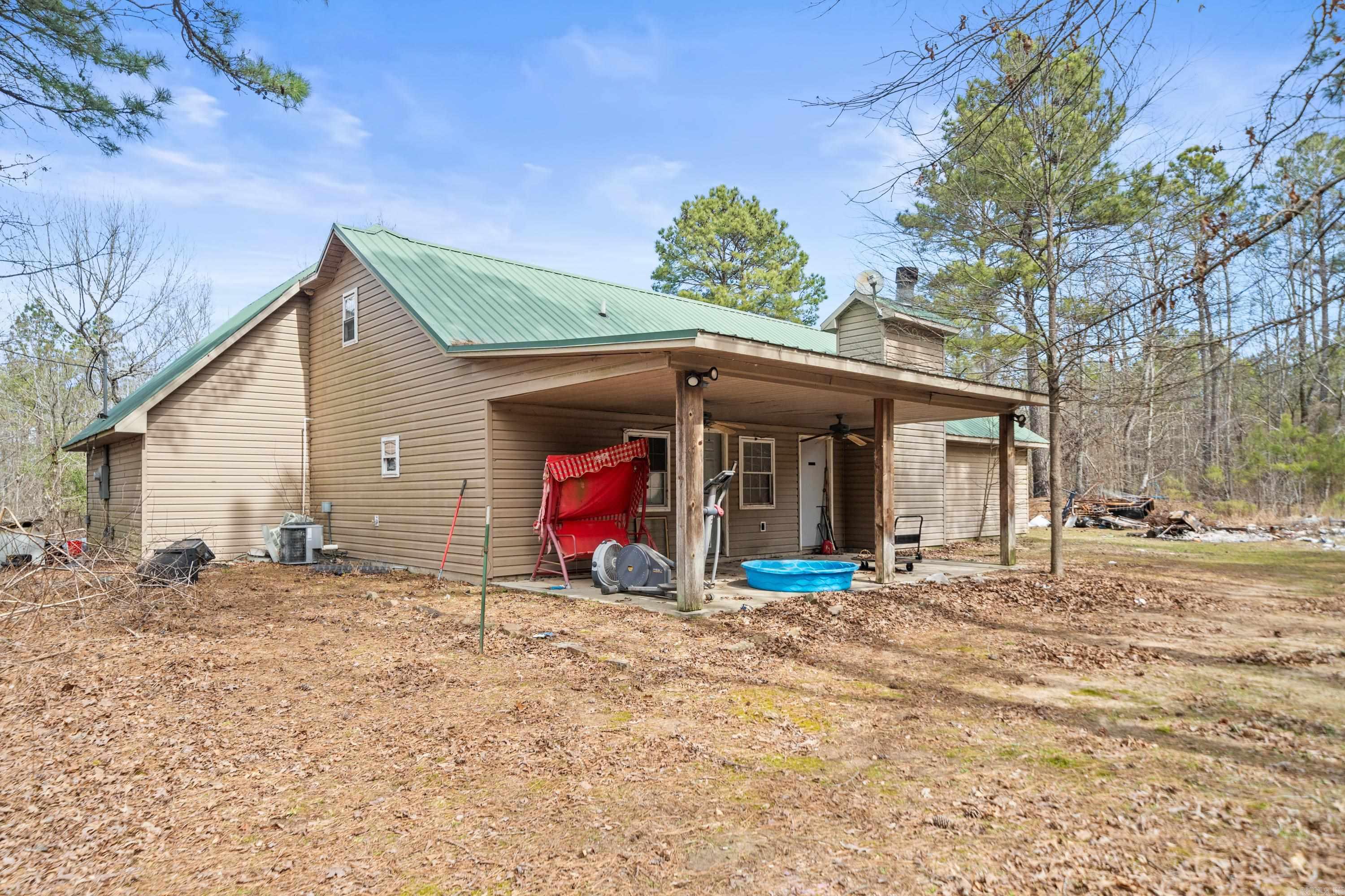 Metes & Bounds - Residential