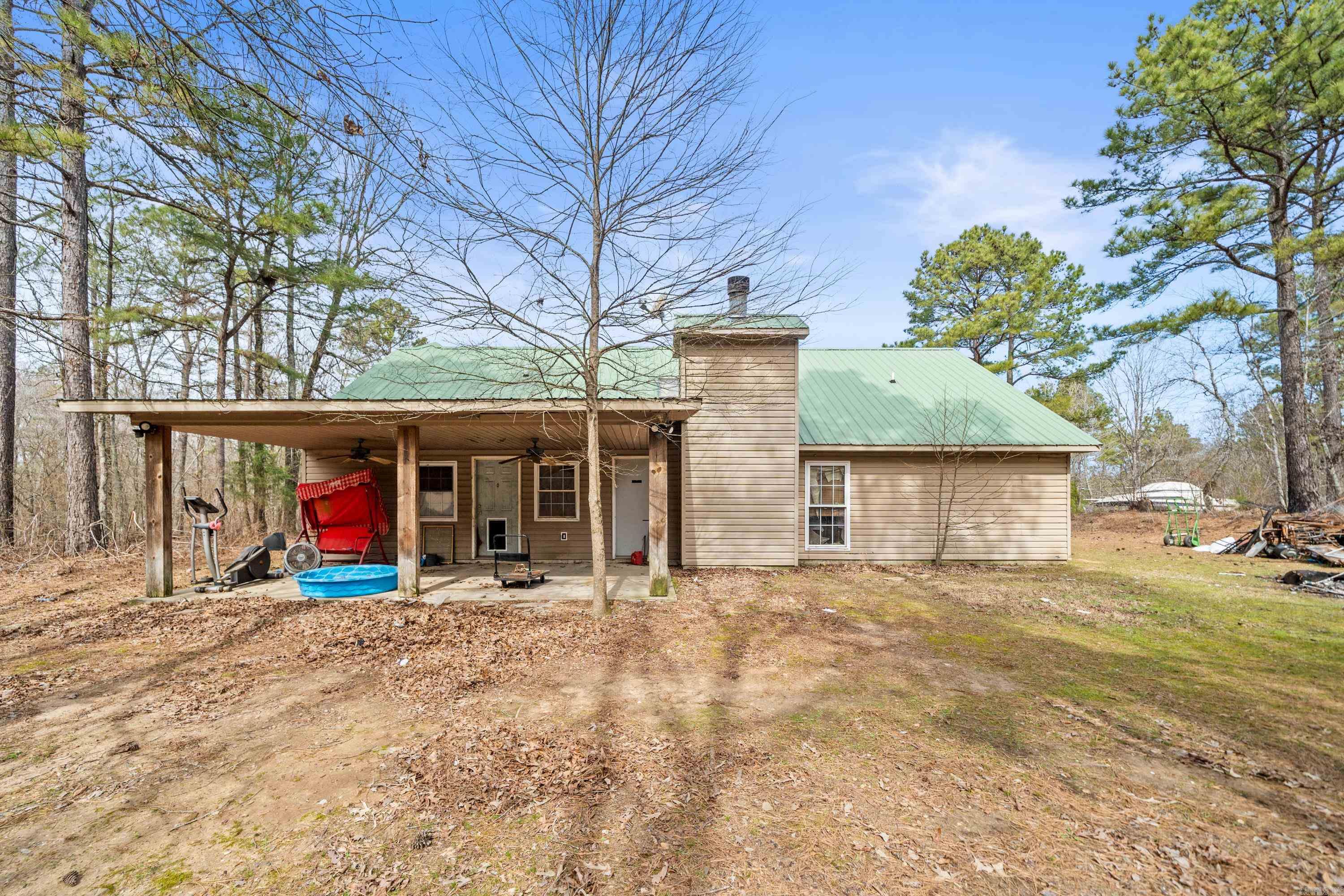 Metes & Bounds - Residential