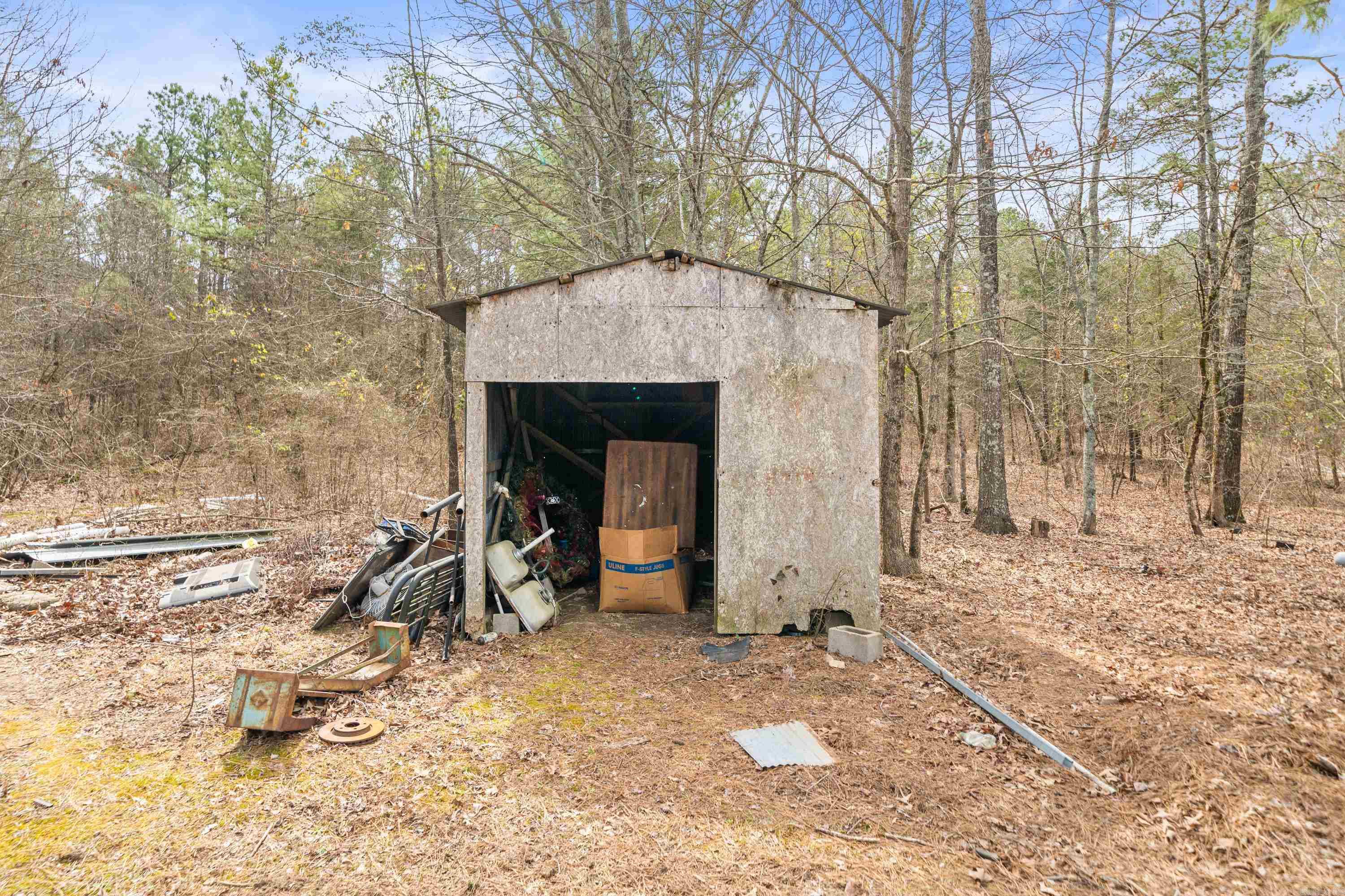 Metes & Bounds - Residential