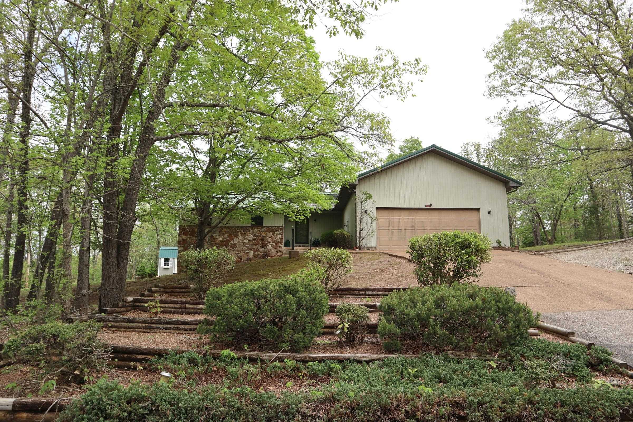 Discover your serene retreat at 908 Crusoe Ave in Horseshoe Bend! This spacious 3 bed, 2 bath home offers approx. 1,614 sq ft on the main level, plus a mostly finished full basement with family room/man cave potential & extra bedroom space. Enjoy a spacious living room, kitchen with formal dining, and appliances including range, fridge, dishwasher & double oven. Features include carpet/vinyl flooring, central heat/air, wood fireplace upstairs & gas fireplace downstairs. Relax on the large wood deck overlooking 3 city lots with shade trees & garden space. Includes a 2-car garage, propane tank, 2 Bald Eagle Barn storage buildings, city water & private septic. Private location with few neighbors. Your peaceful haven awaits!