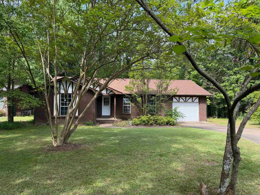 WELCOME HOME! Tucked away in a beautiful, secluded neighborhood in Clarksville, this precious 3 bedroom, 2 bath home sits quietly in a peaceful cul-de-sac just minutes from schools, shopping, the aquatic center, and easy access to I-40. This move in ready home features numerous updates, including a new roof with gutters, new HVAC system, new hot water heater, and a full suite of updated kitchen appliances: gas stove, vent hood microwave, and a dishwasher, along with updated fixtures and toilets throughout. Step outside to enjoy the fenced backyard with a spacious deck, perfect for relaxing or entertaining. An added bonus is the basement ideal for storage or use as a storm safe room. This home offers the perfect blend of comfort, convenience, and peace. Don't miss your chance to make it yours!