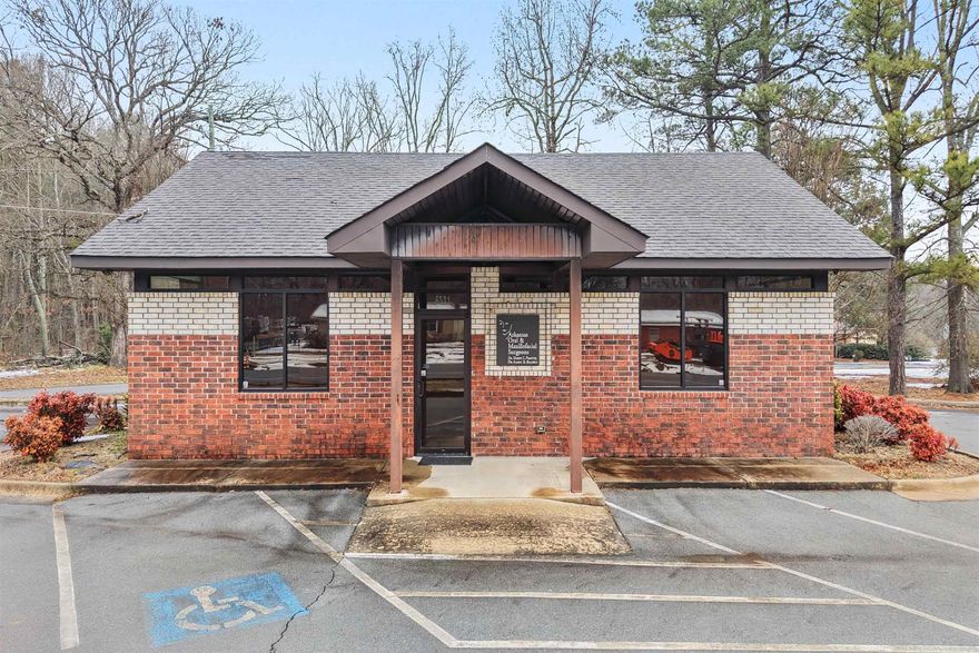 Location is key! Completely remodeled and currently serving as an oral surgery clinic. Possibilities are endless with this renovated building featuring 3 private rooms, a recovery room, a reception area and a waiting room. High traffic visibility on one of the busiest streets in the area. Great for hair salon, nail salon, dentist office, medical, etc. Give us a call today to see this one!