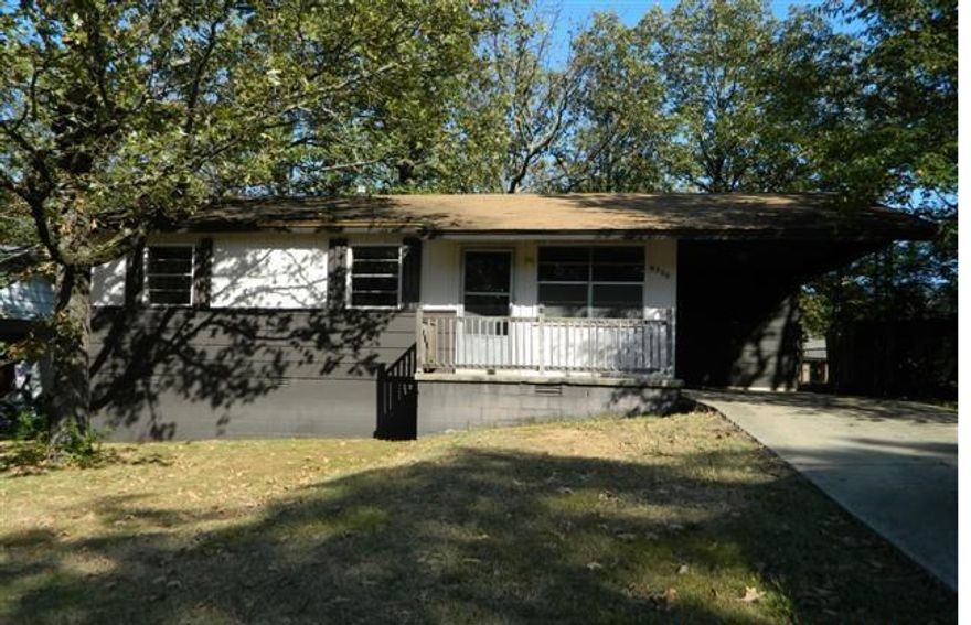 PEMCO - HUD Owned Property: Case 031-386900. HUD Homes are sold As-Is with no representations, warranties or disclosures. Ask your agent for details & submit offers on www.HUDHomeStore.com. Managed by www.PEMCO.com. Check HUDHomeStore.com for property availability before showing. For FHA Financing: IE (Insured w/Escrow). Don't miss out on this cute 3BR/1BA w/nice sized living room, large kitchen/dining combo and carport.  Nice, very convenient location off Camp Robinson! Agents see confidential remarks.
