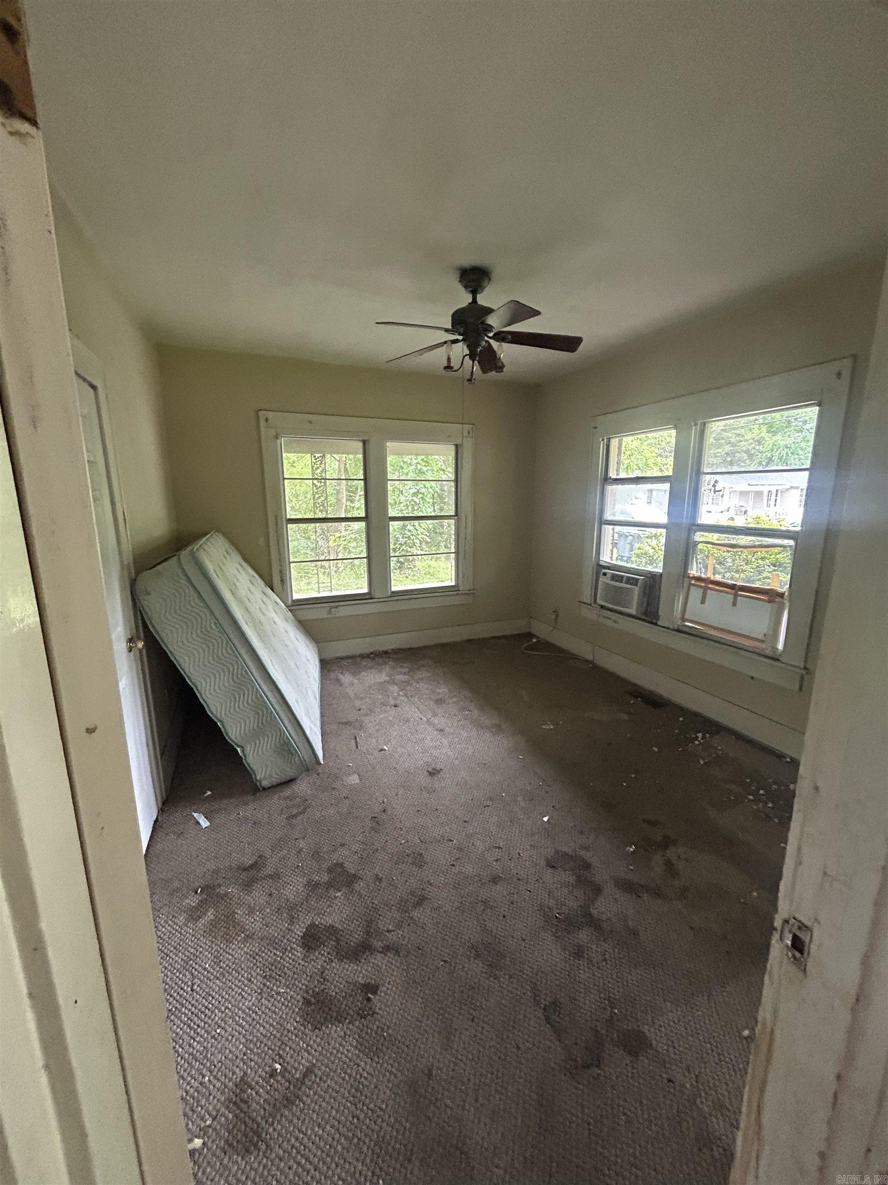 Hot Springs Unplatted - Residential