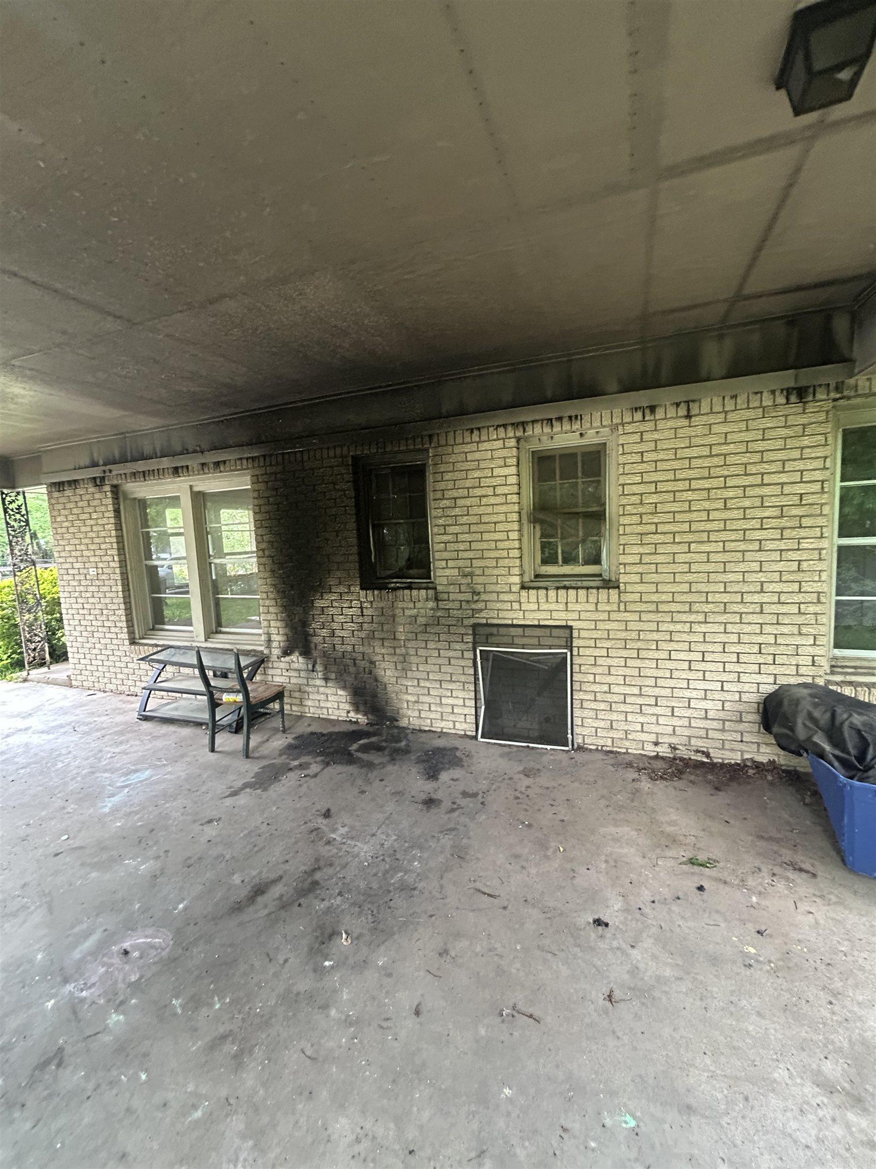 Hot Springs Unplatted - Residential