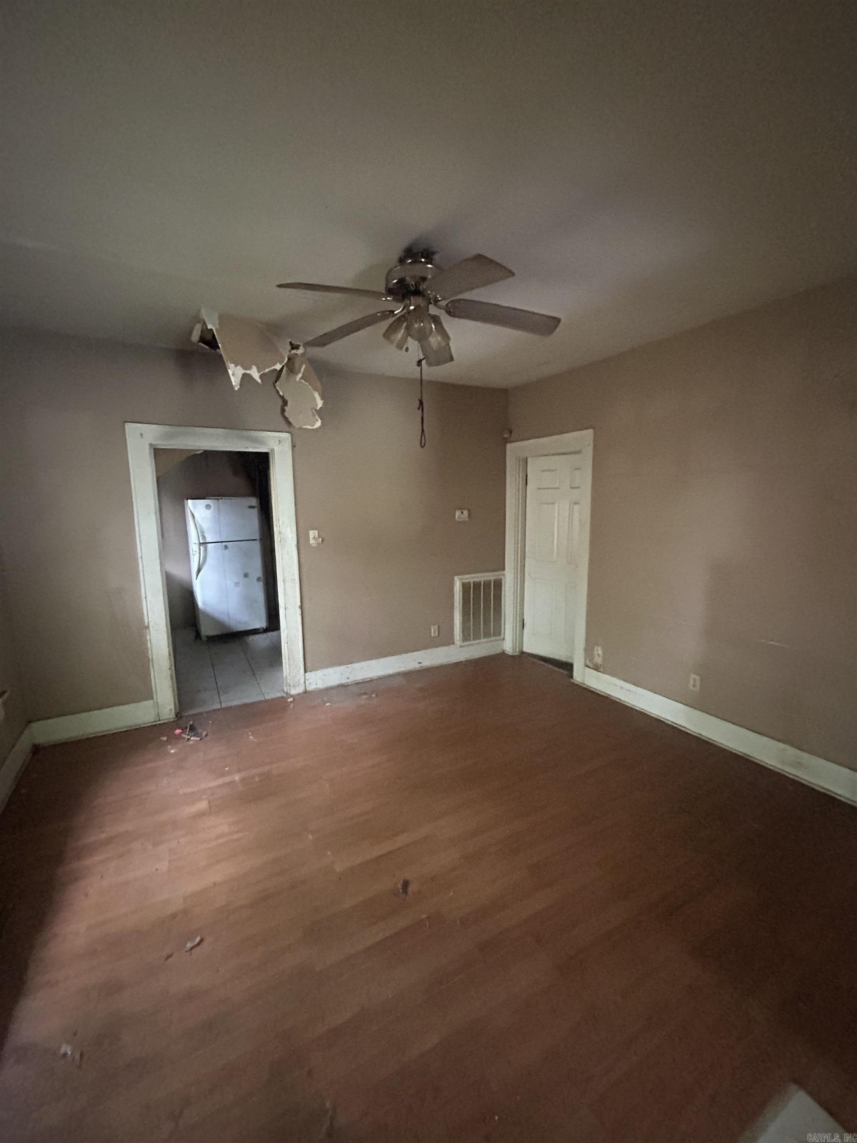 Hot Springs Unplatted - Residential