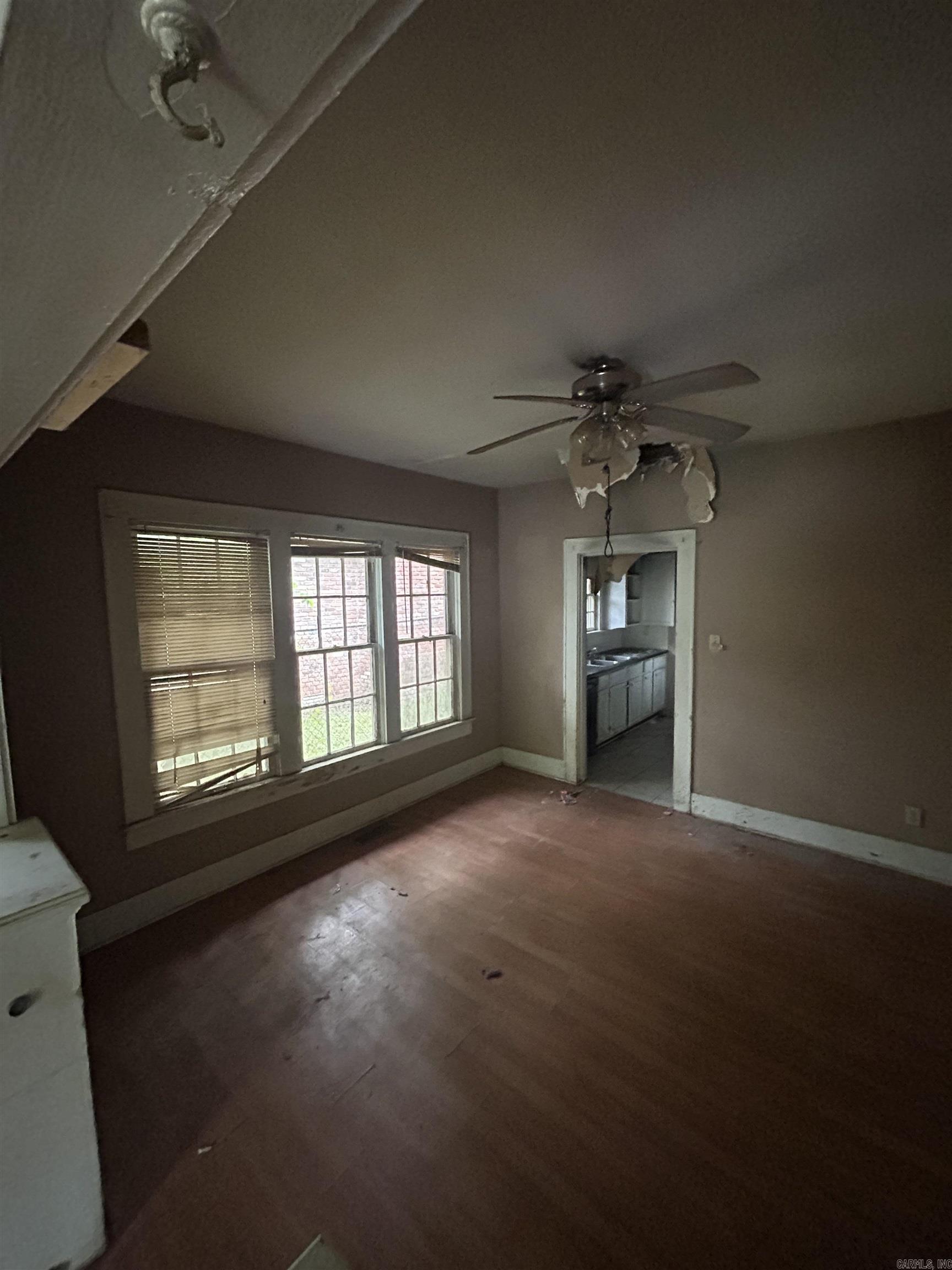 Hot Springs Unplatted - Residential