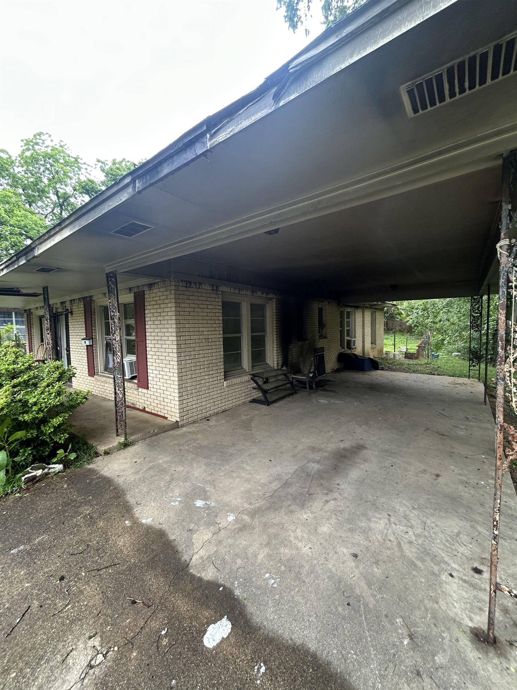Hot Springs Unplatted - Residential