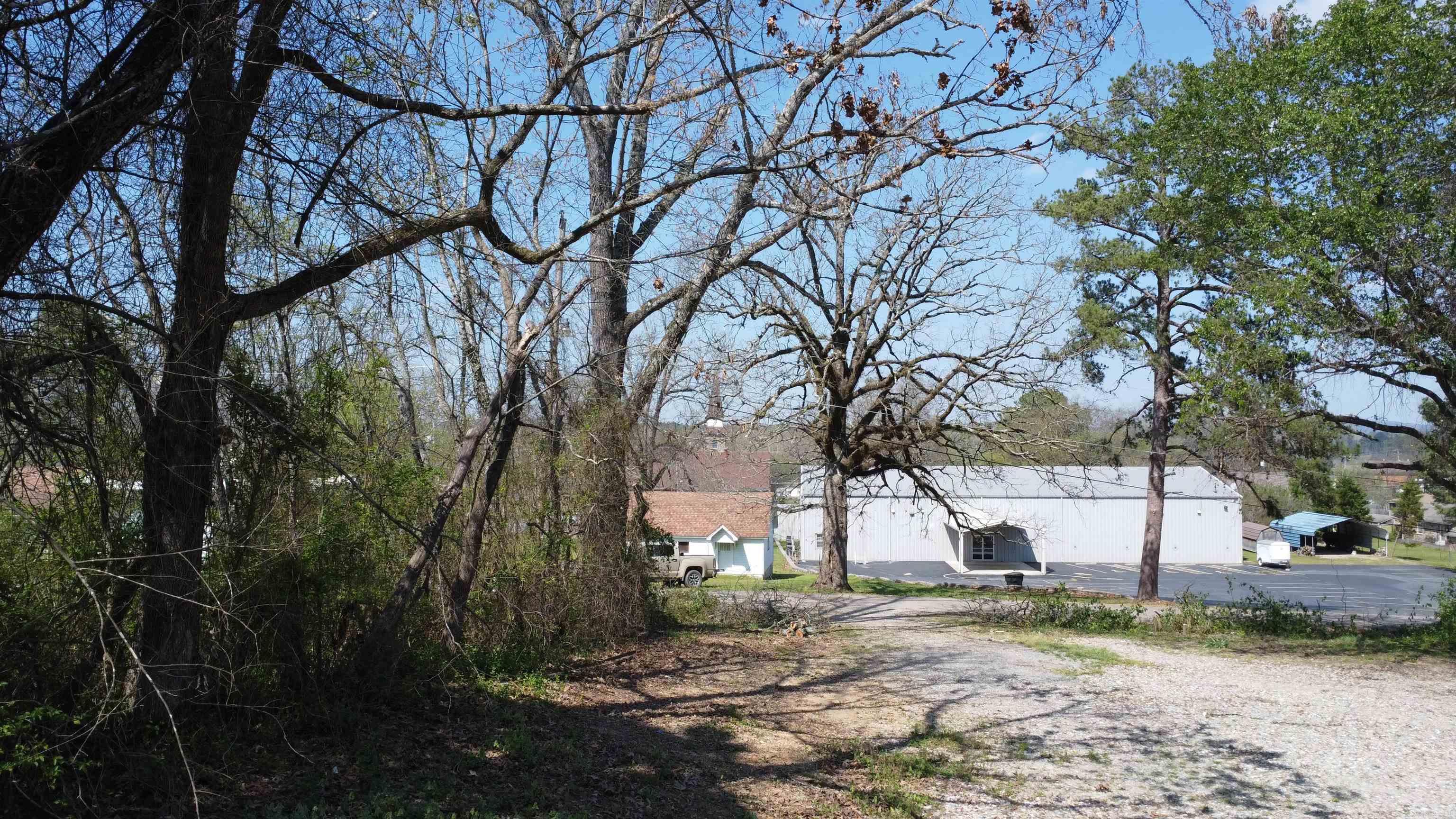 Metes & Bounds - Land