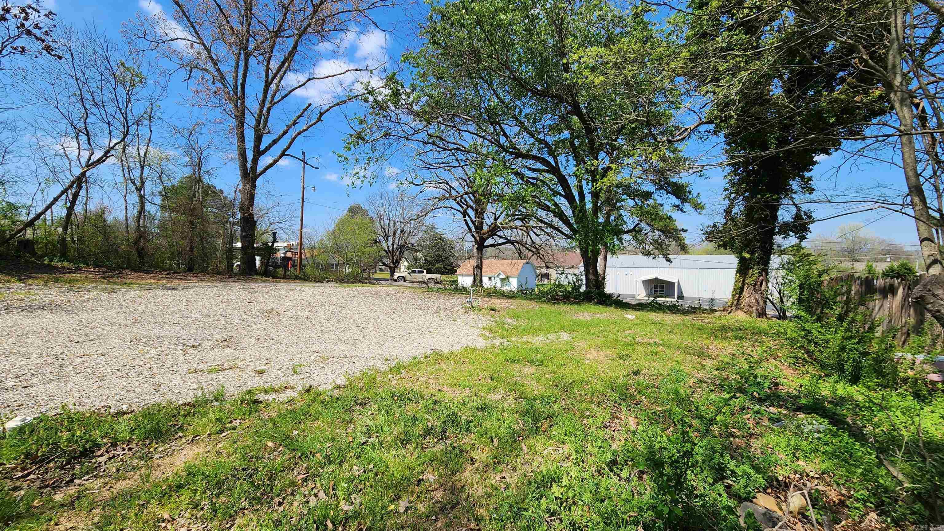 Metes & Bounds - Land