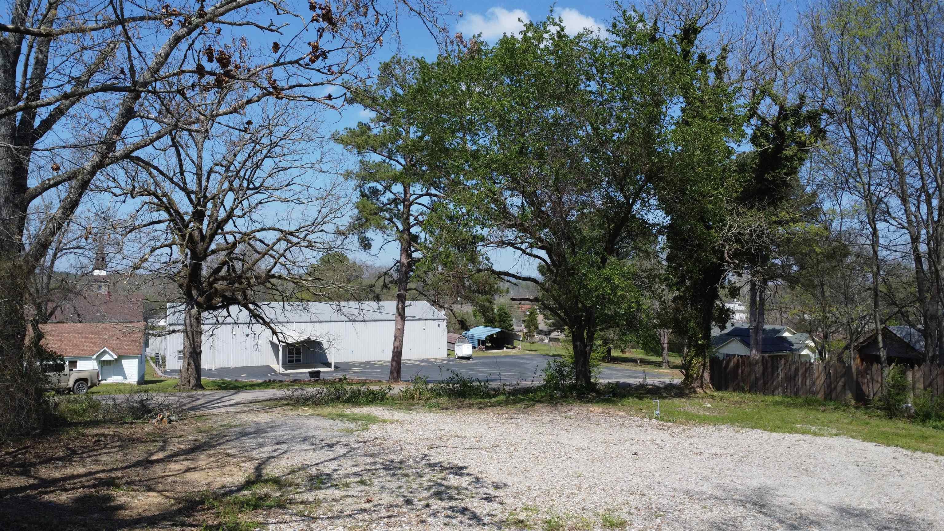 Metes & Bounds - Land