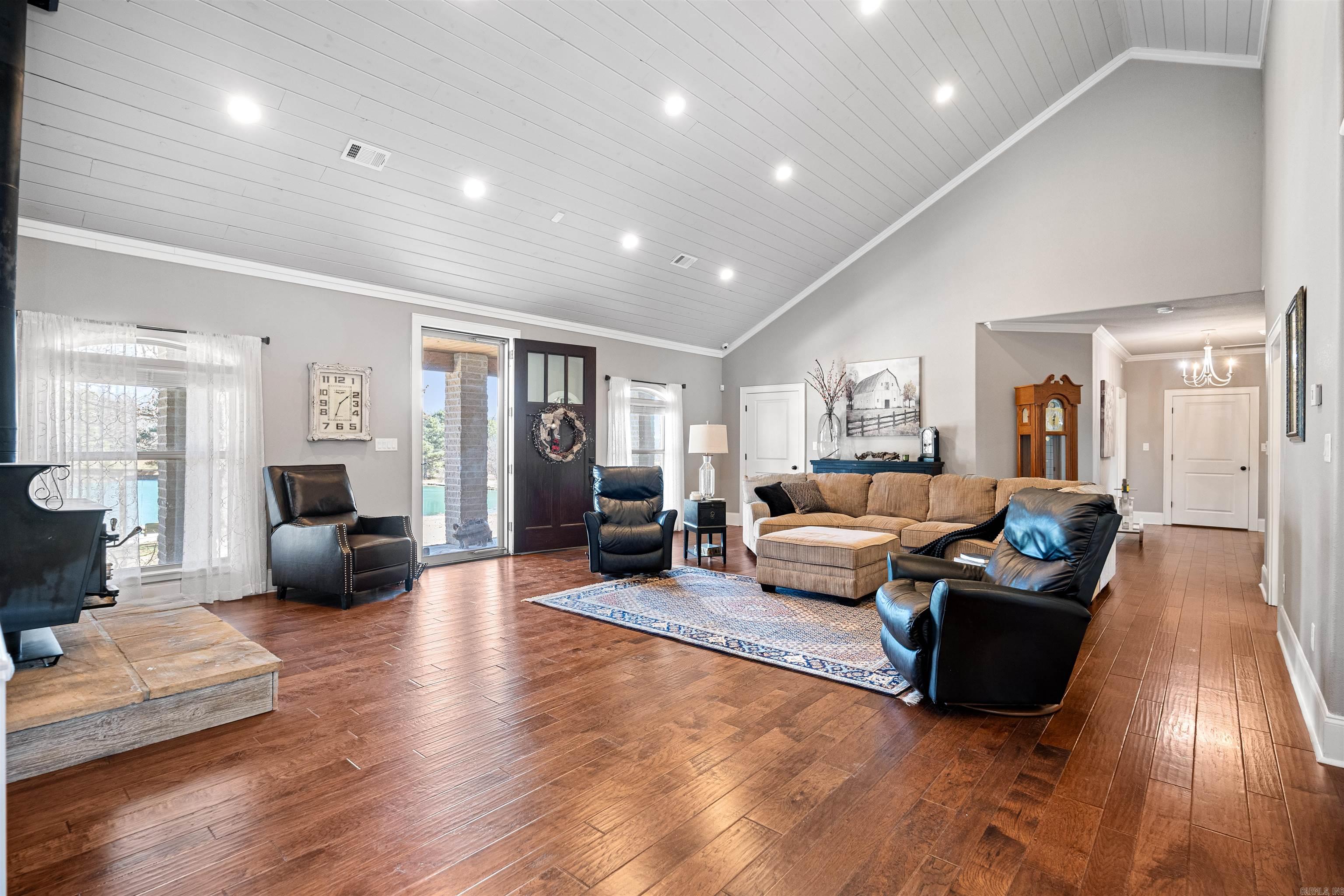 Metes & Bounds - Residential