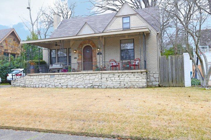 Heights - Residential Lease