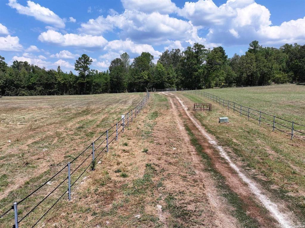 Metes & Bounds - Farm