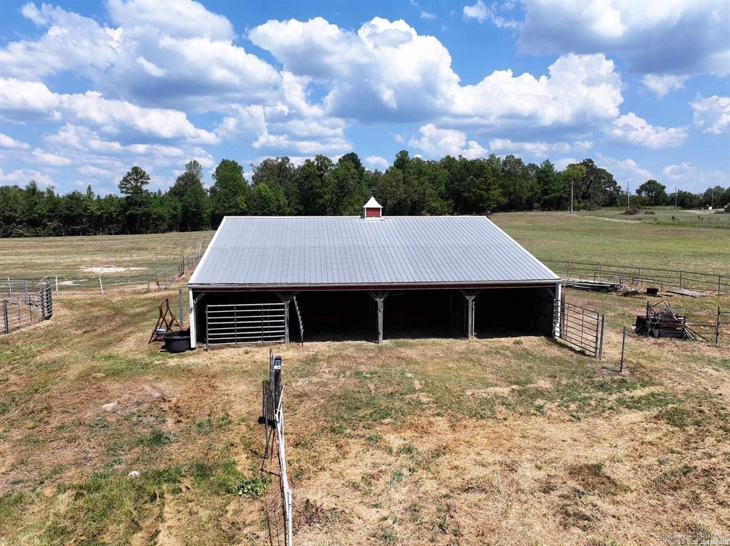 Metes & Bounds - Farm