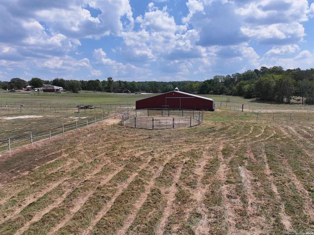 Metes & Bounds - Farm