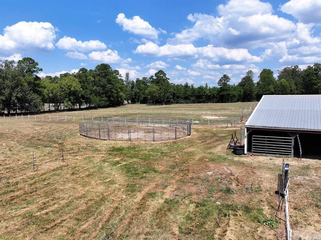 Metes & Bounds - Farm