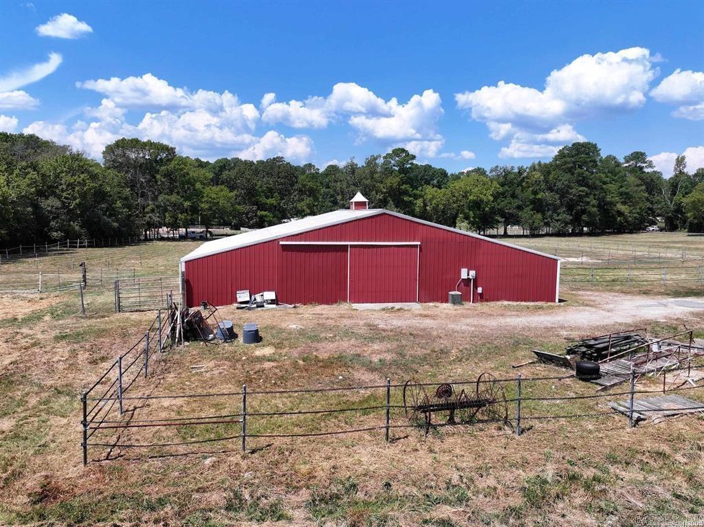 Metes & Bounds - Farm