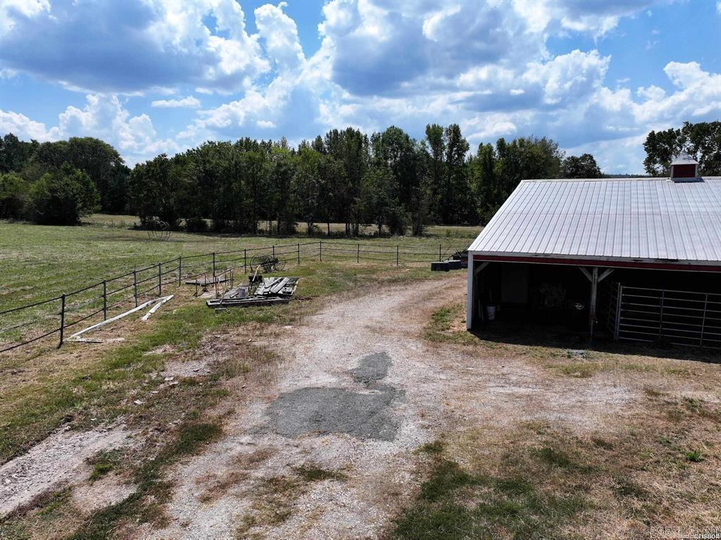 Metes & Bounds - Farm